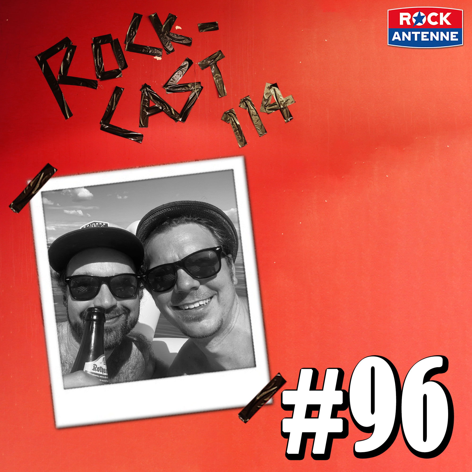Rock-Cast 114, Folge 96: Straight Outta Klein-Sizilien