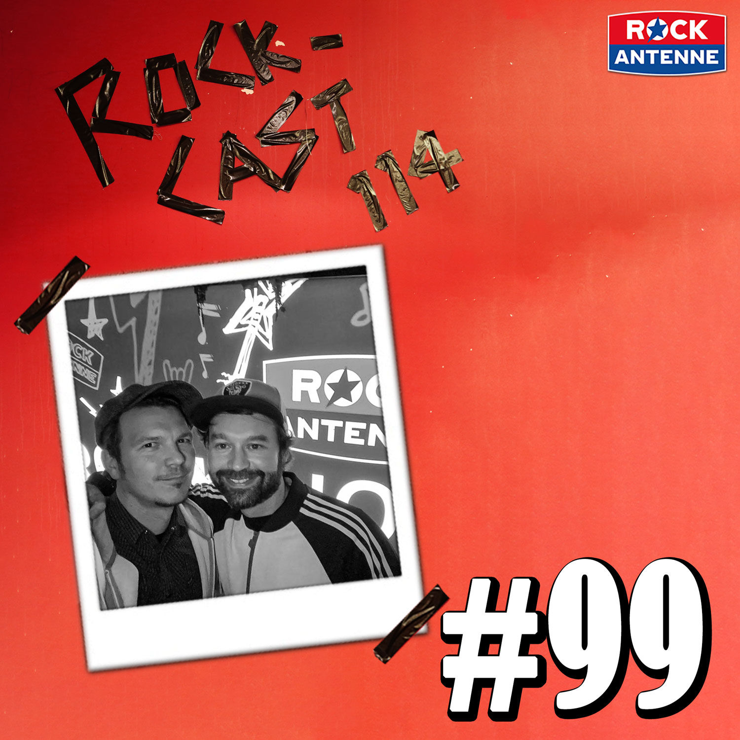 Rock-Cast 114, Folge 99: Mit Singer-Songwriter Alex Diehl