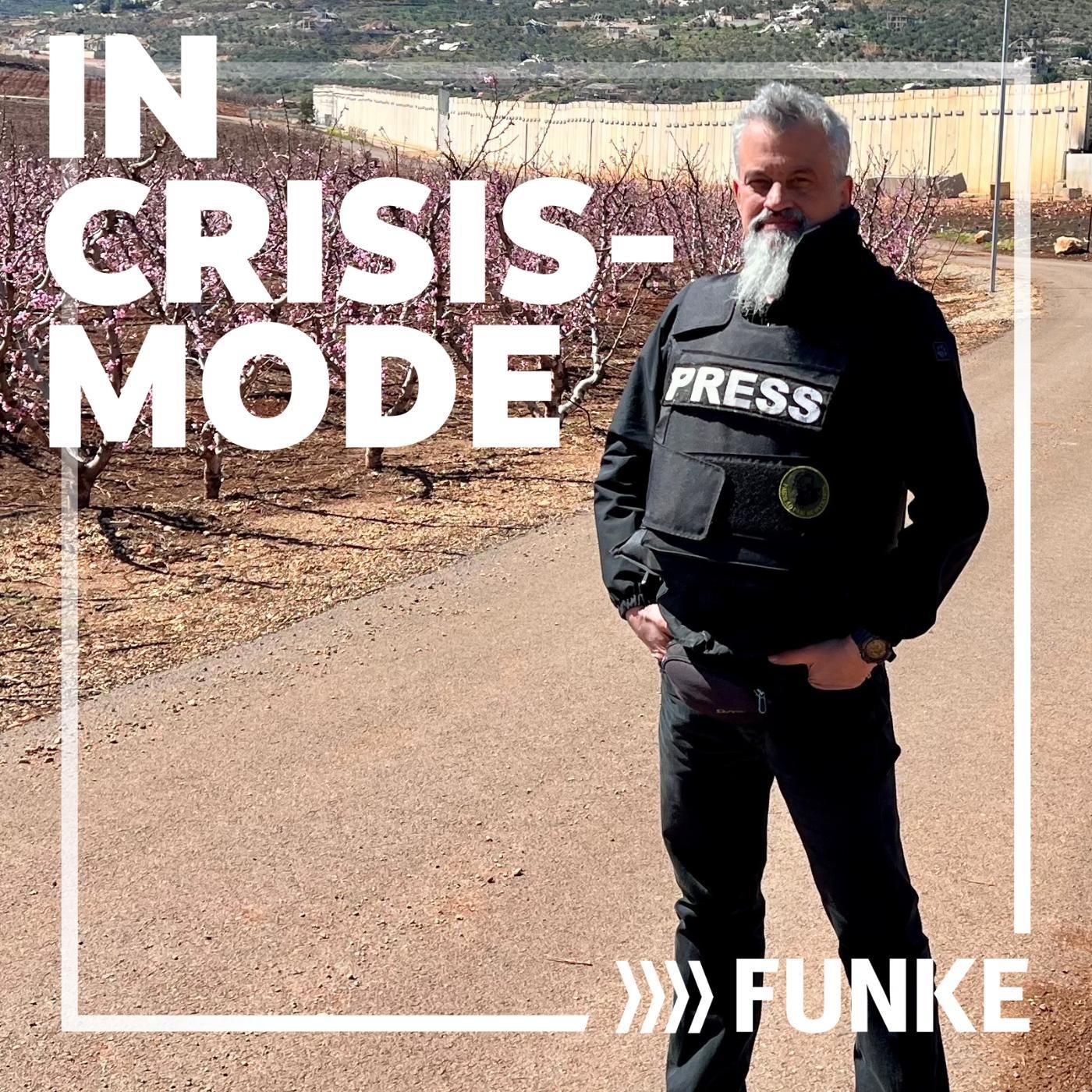 Rockets from Lebanon: Daily Life in Northern Israel in the Shadow of the Iran War