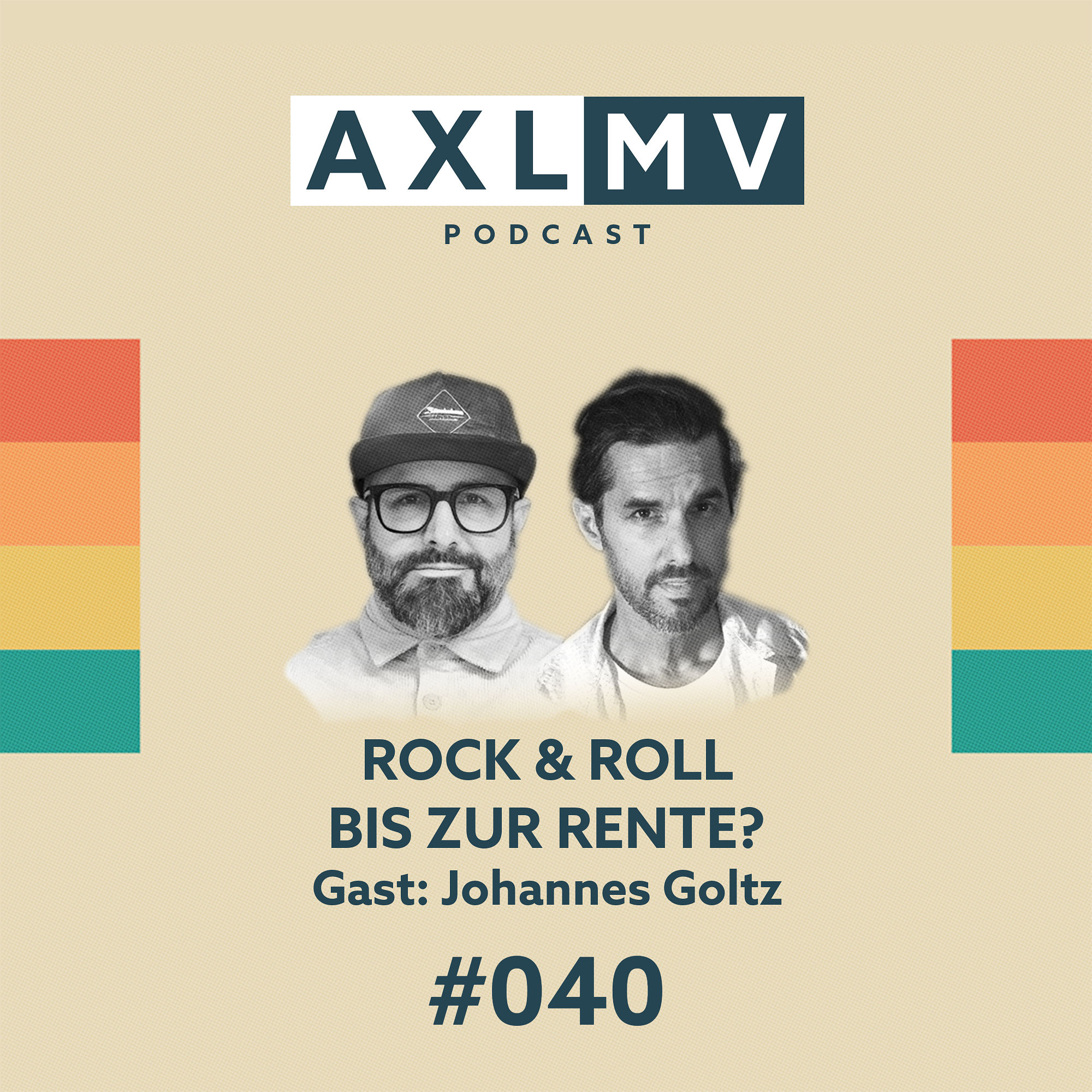 Rock'n'Roll bis zur Rente?