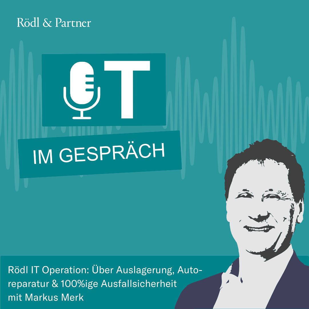 Rödl IT Operation: Über Auslagerung, Autoreparatur & 100%ige Ausfallsicherheit