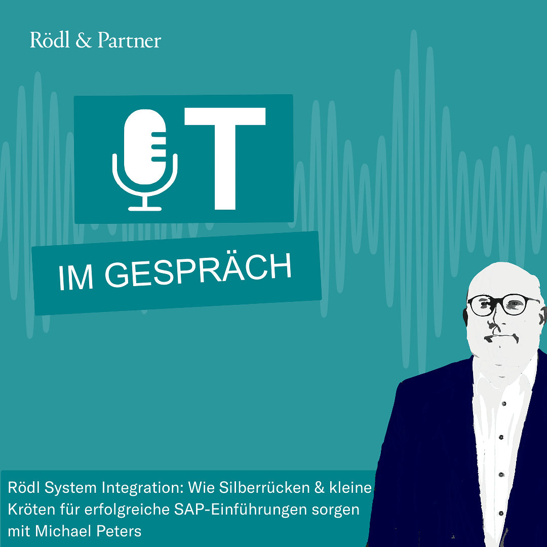 Rödl System Integration: Wie Silberrücken und kleine Kröten für erfolgreiche SAP-Einführungen sorgen