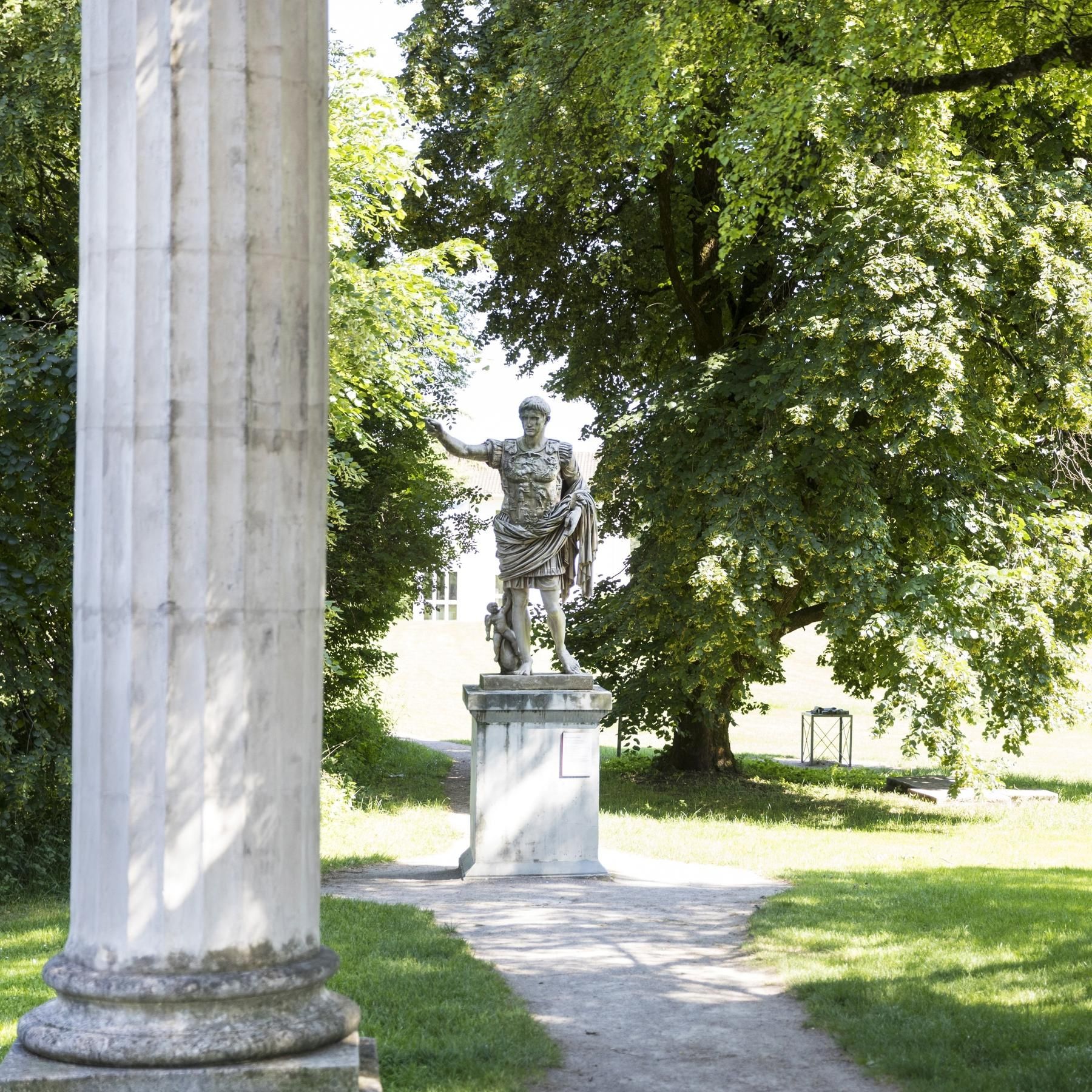 Römer und Kelten in Kempten - Schmelztiegel Cambodunum