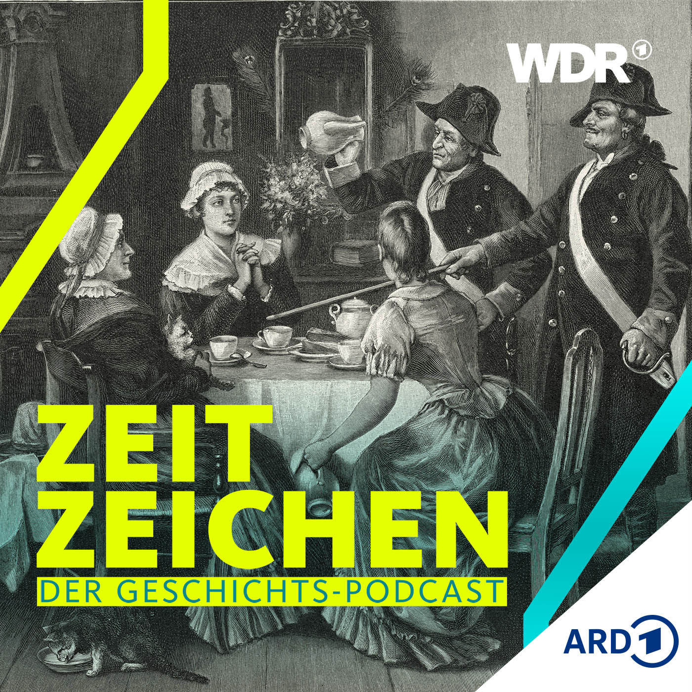 Röstverbot und Kaffee-Spitzel: Preußens Prohibitionszeit