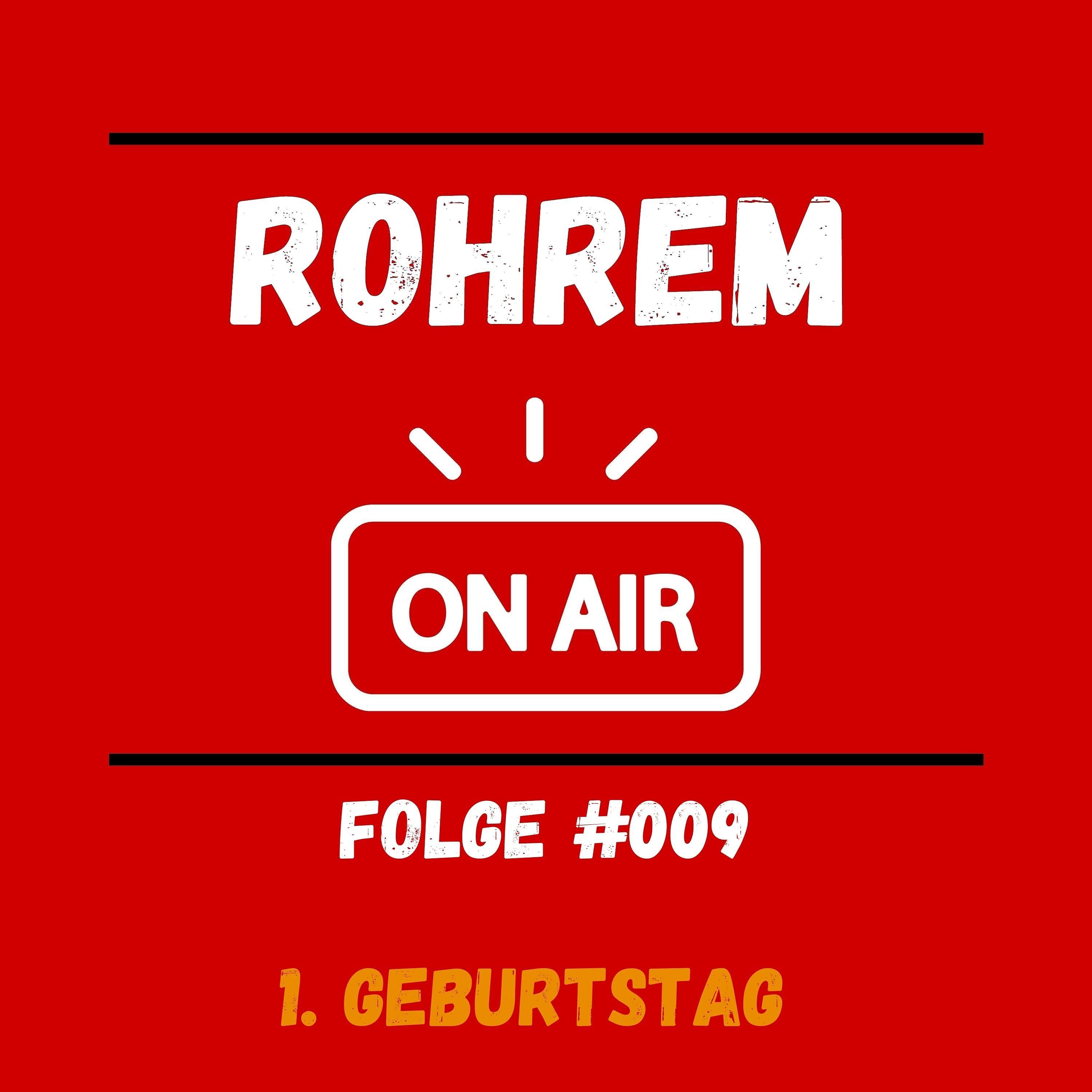 Rohrem on Air - Folge 009