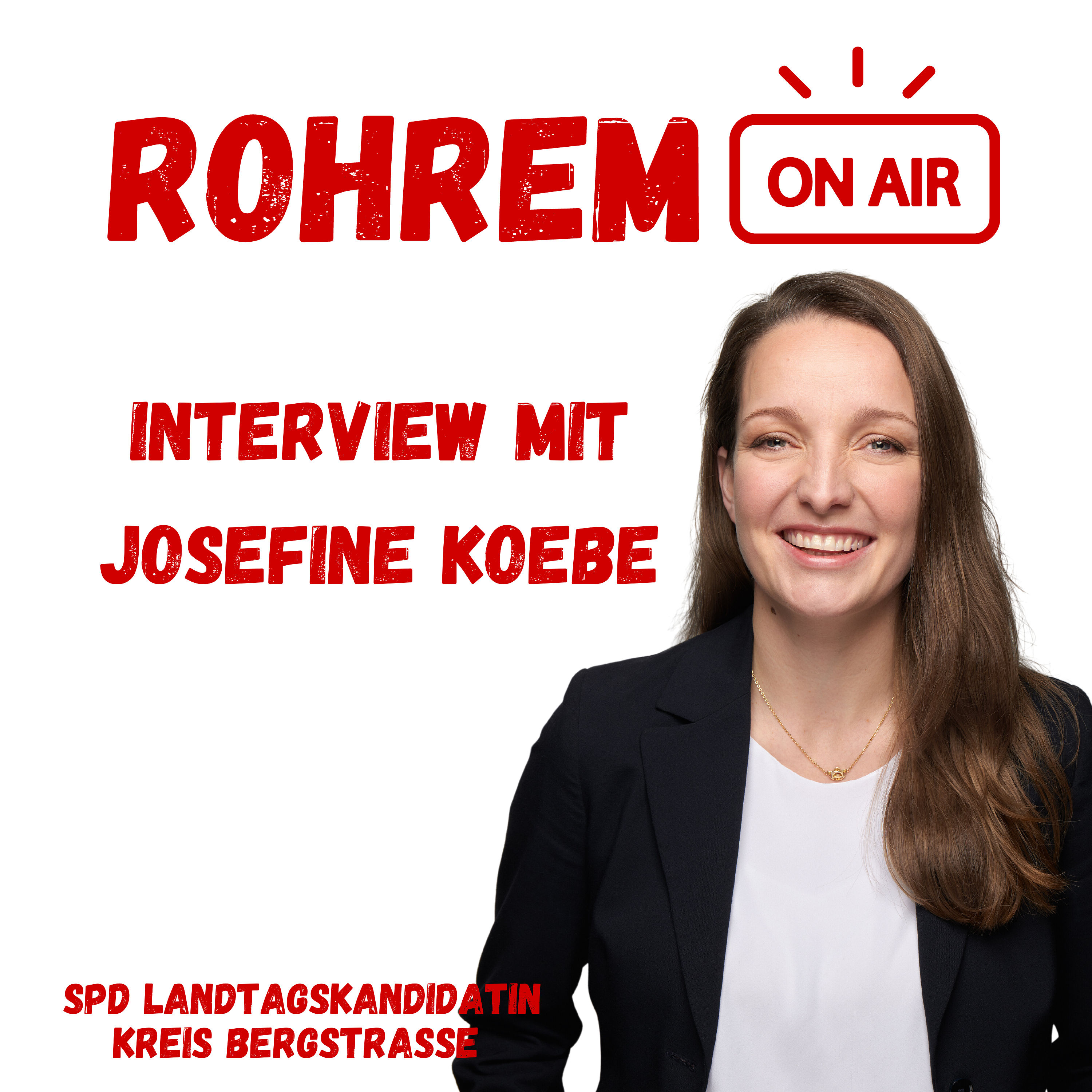 Rohrem on Air - Spezial mit Josefine Koebe