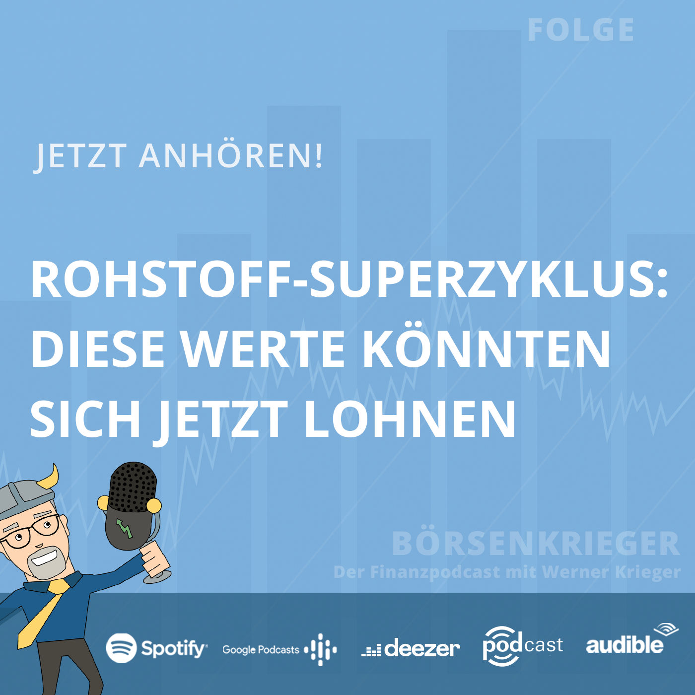 Rohstoff-Superzyklus: Diese Werte könnten sich jetzt lohnen