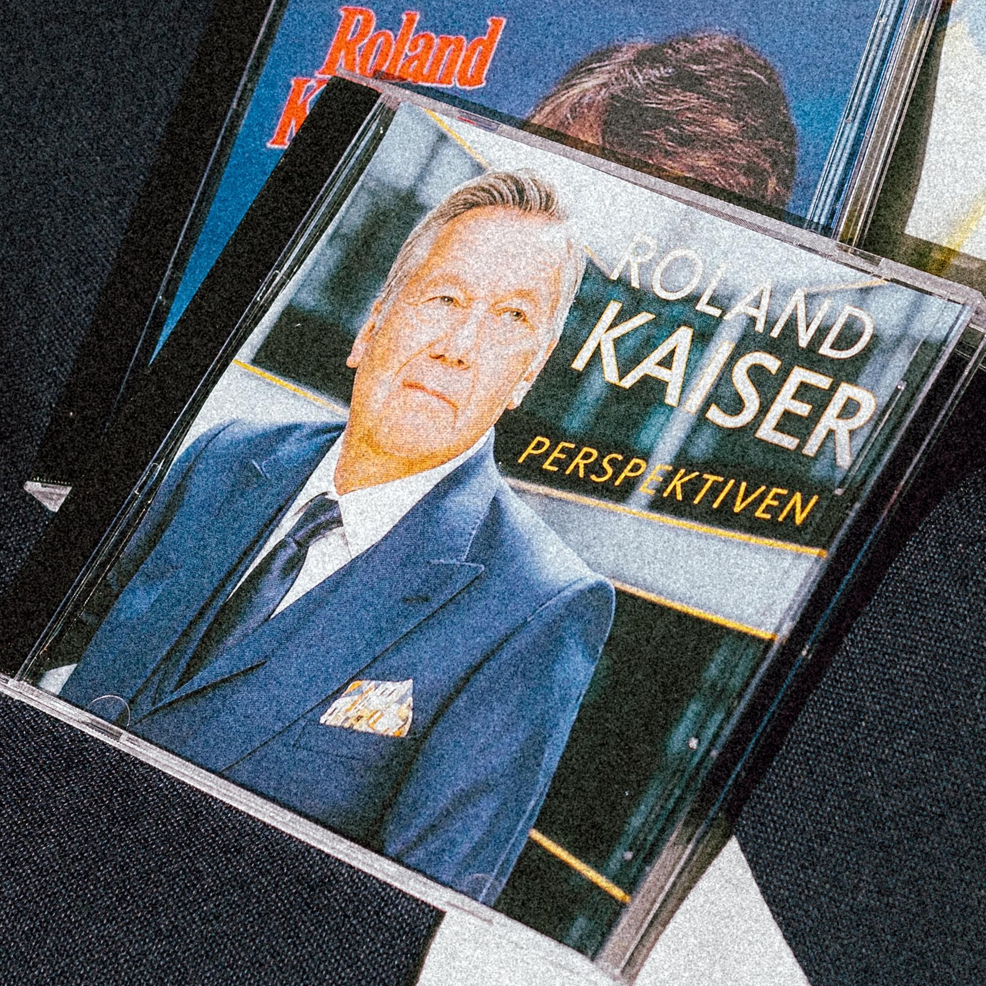 Roland Kaiser - Aus dem Wedding zum Schlagerthron