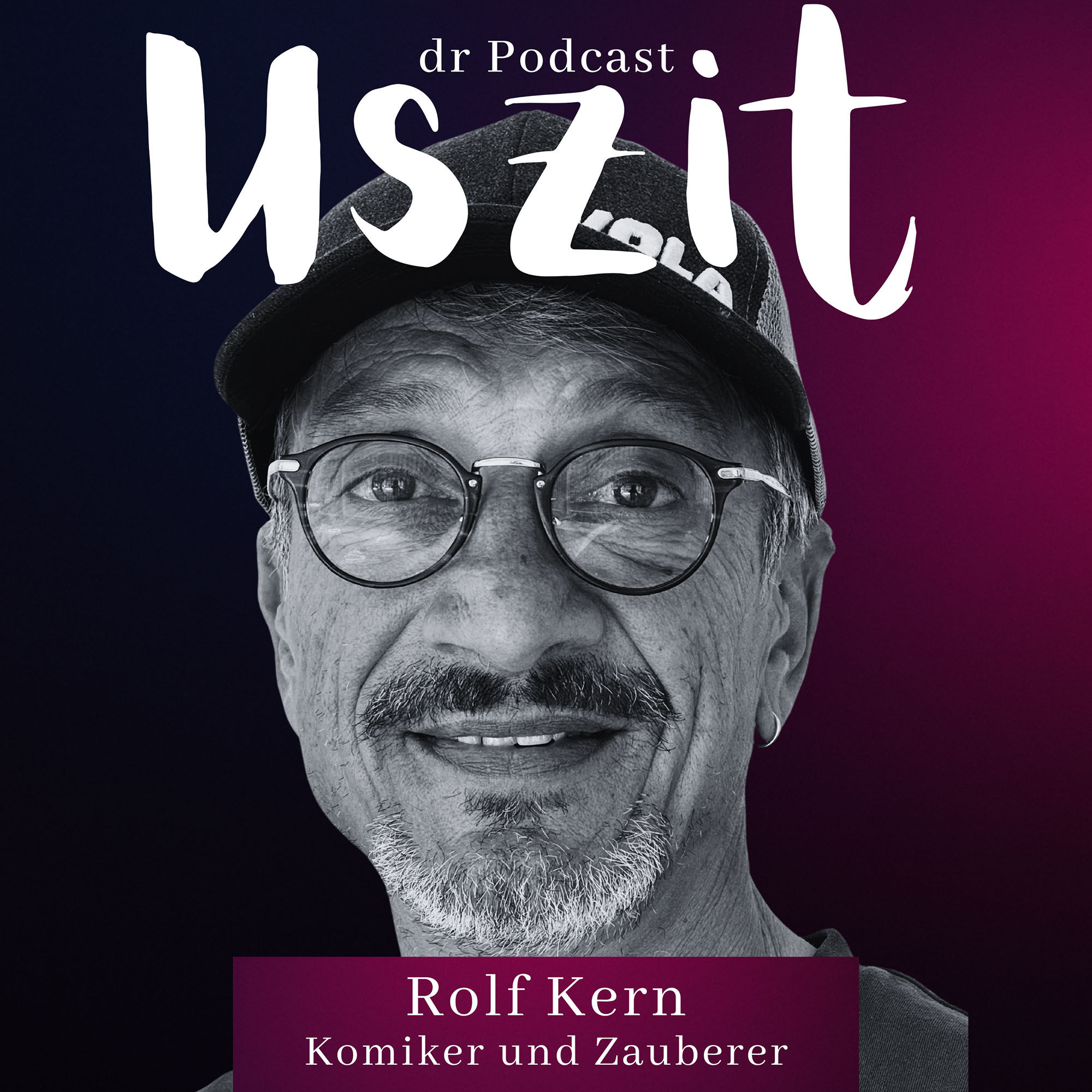 Rolf Kern – Trotz Druck. Trotz Zweifel. Sein Weg