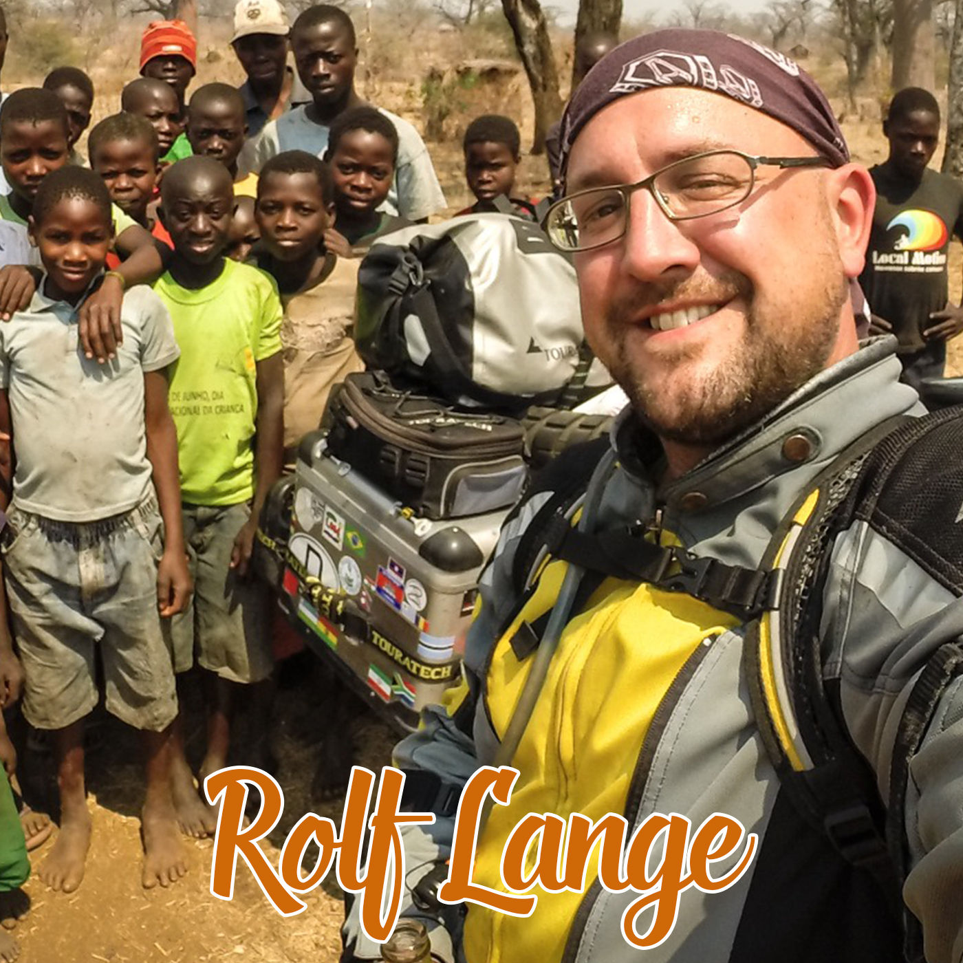 Rolf Lange im Fellows Ride Podcast