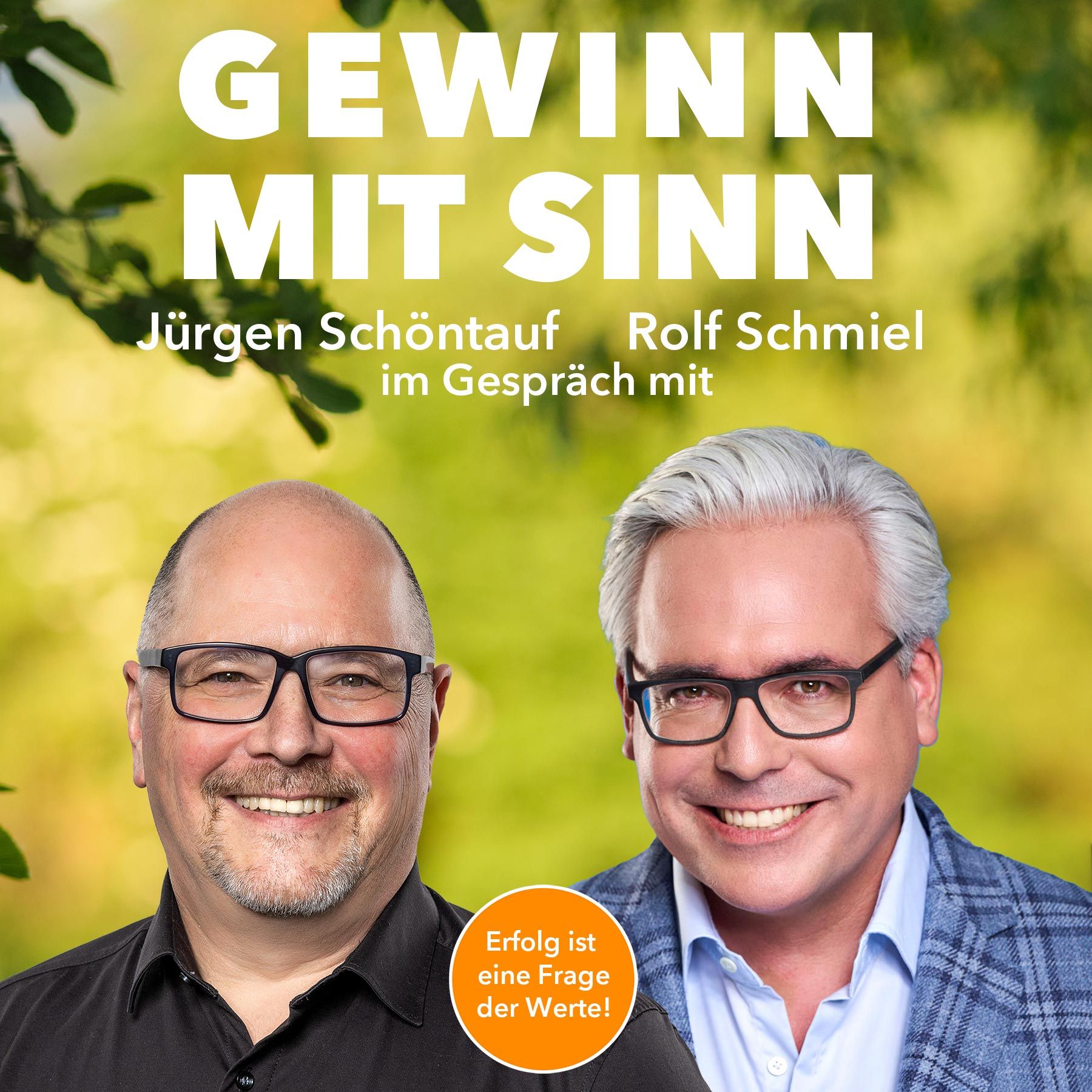 Rolf Schmiel: Die intelligenteste Geldanlage für Unternehmen: Mentale Gesundheit!