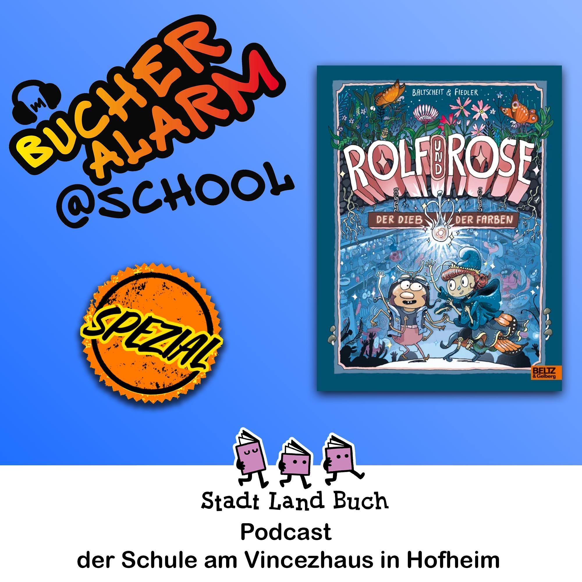"Rolf und Rose" präsentiert von der Schule am Vincenzhaus