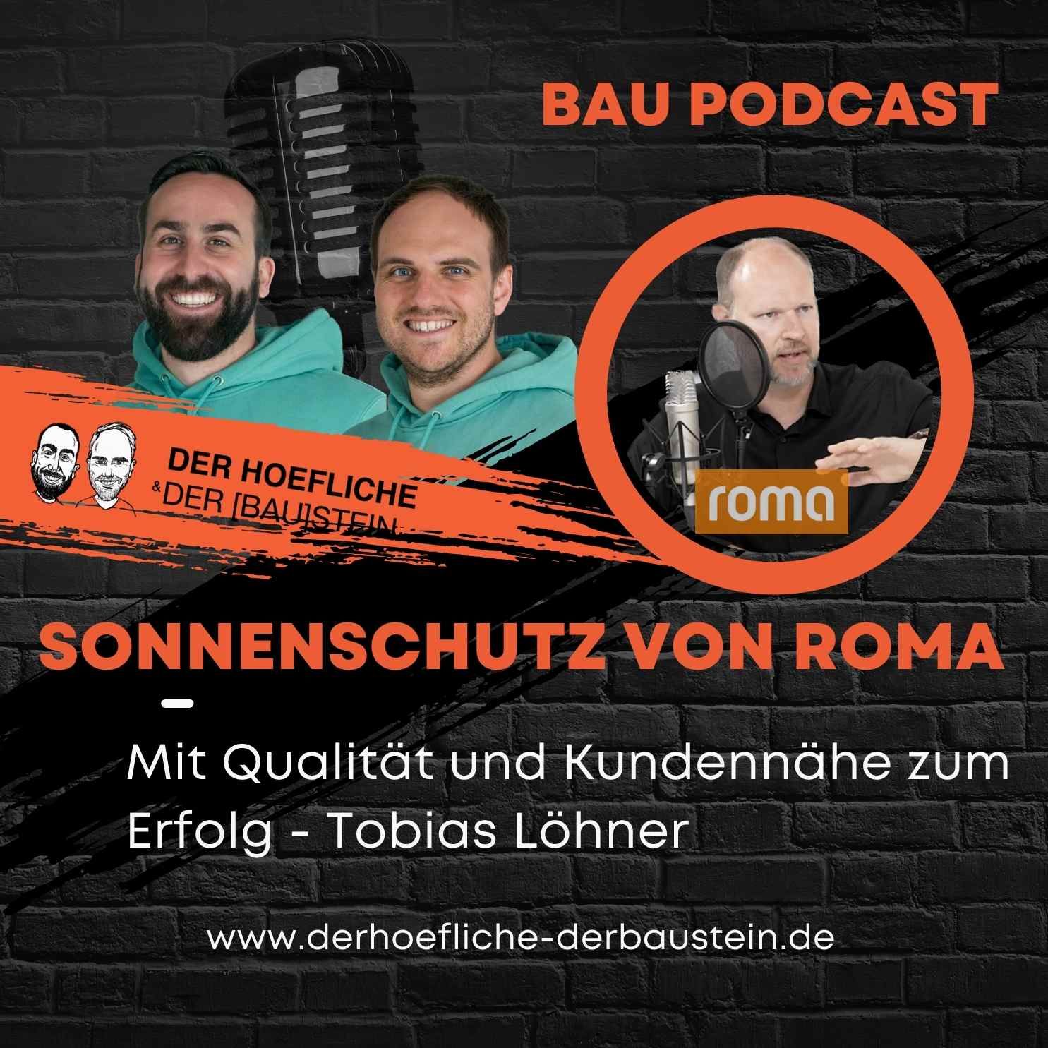 Rolladen & Sonnenschutz von Roma