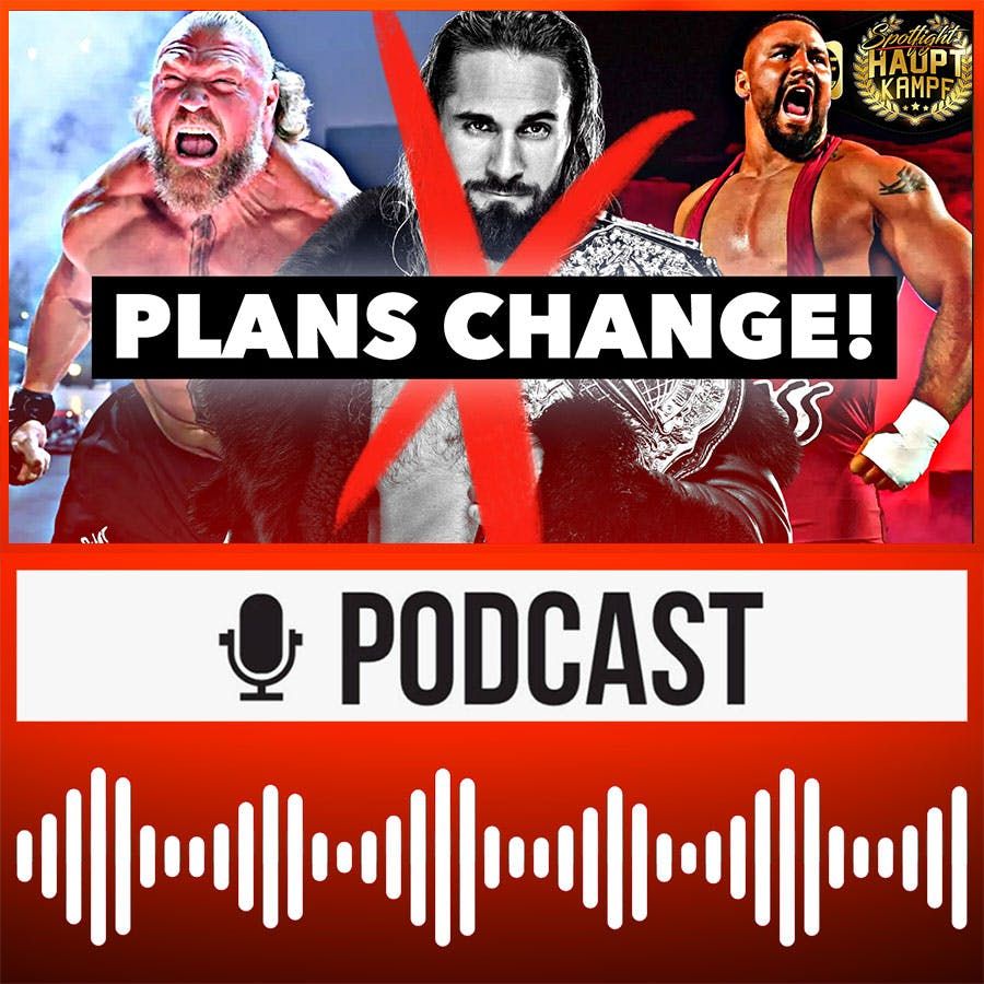 Rollins ist RAUS: Ändert WWE jetzt ALLE Pläne? Andrade im Vertrags-Chaos! | HAUPTKAMPF