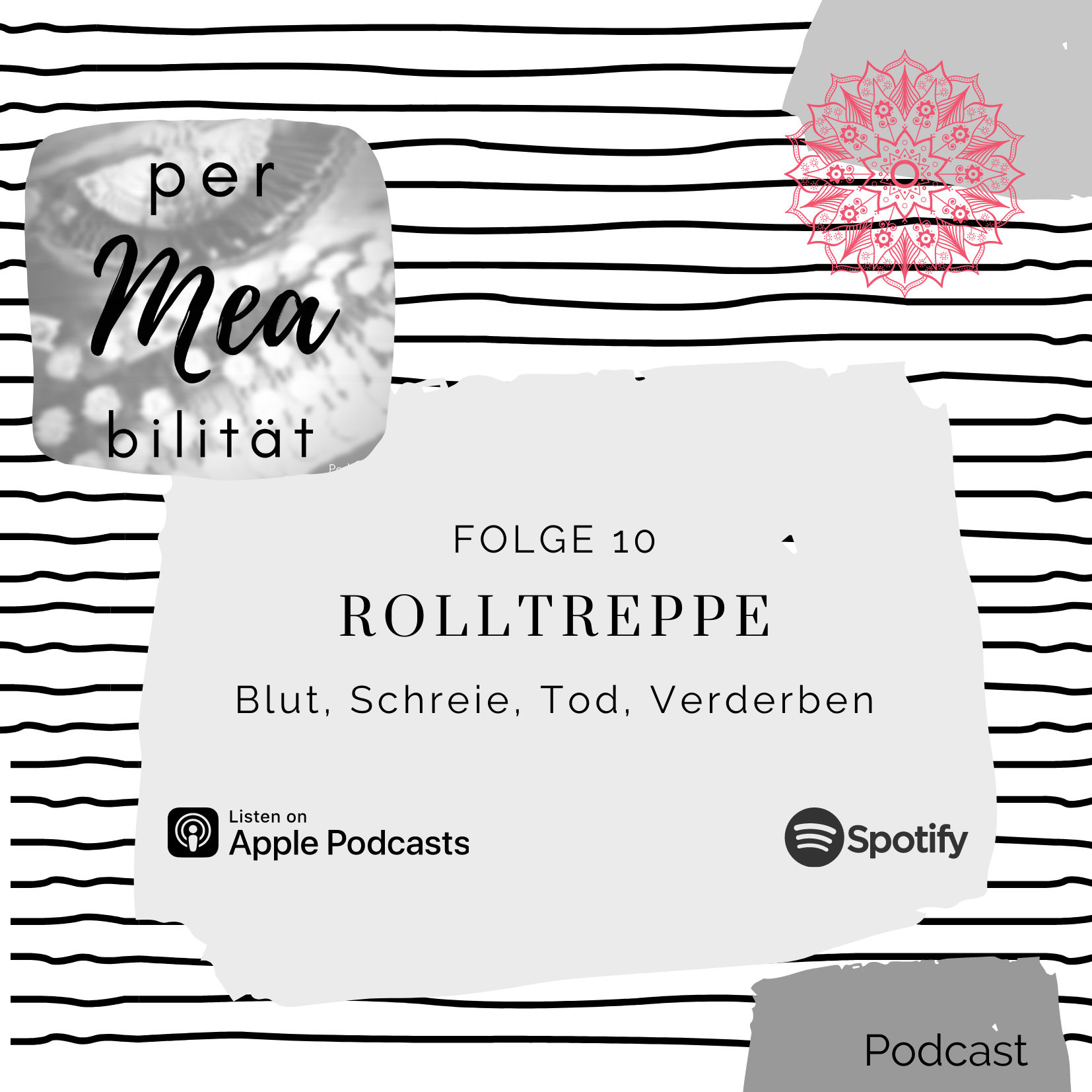 Rolltreppe