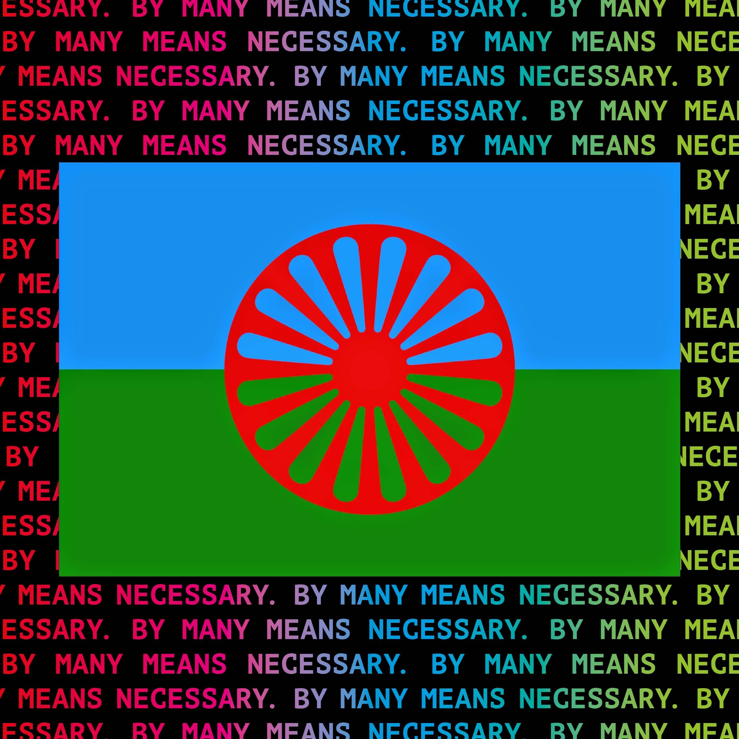 Roma* Power – 500 Jahre Widerstand gegen Antiziganismus