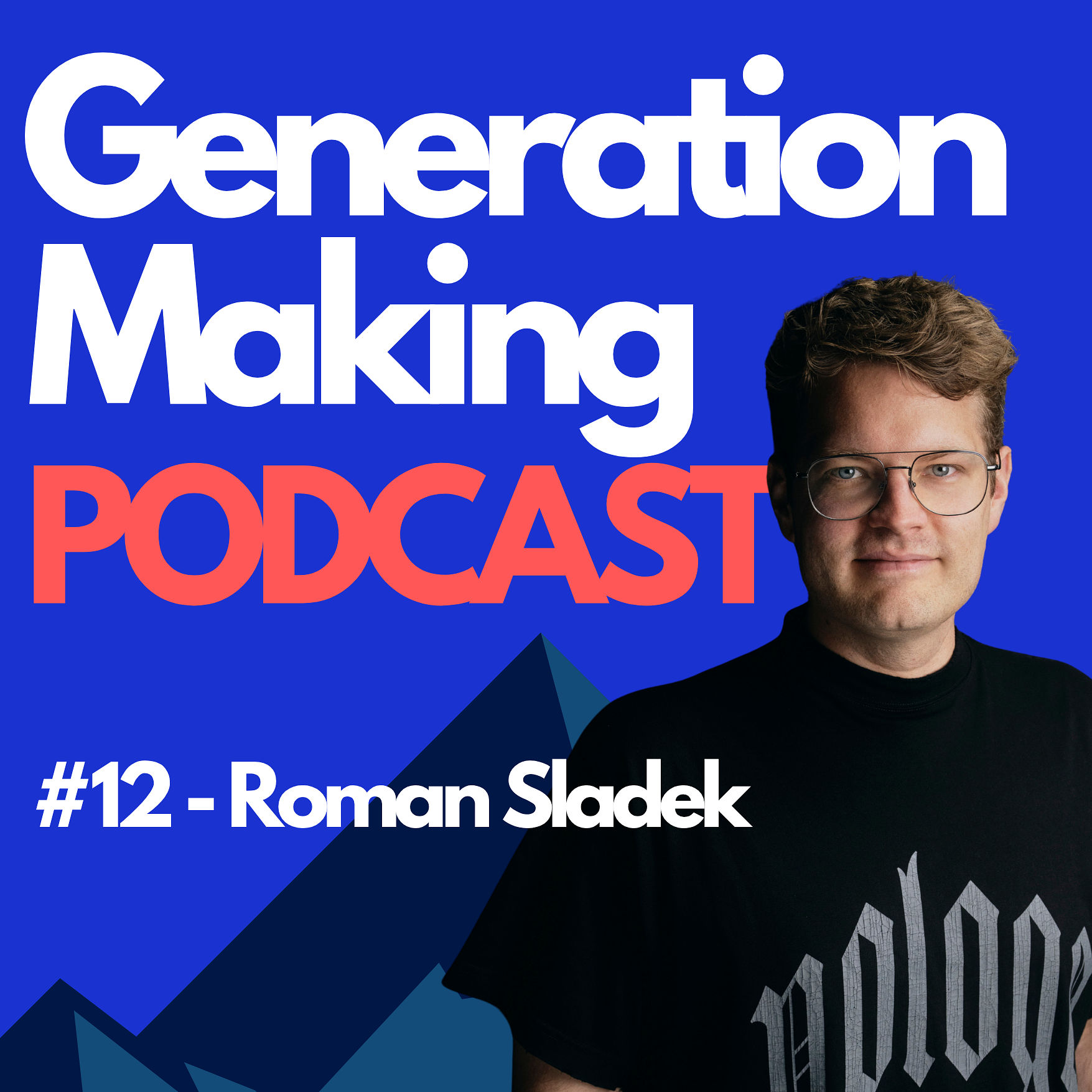 Roman Sladek: CEO Bergson & Bandleader - Akzeptanz, Persönlichkeit & Balance