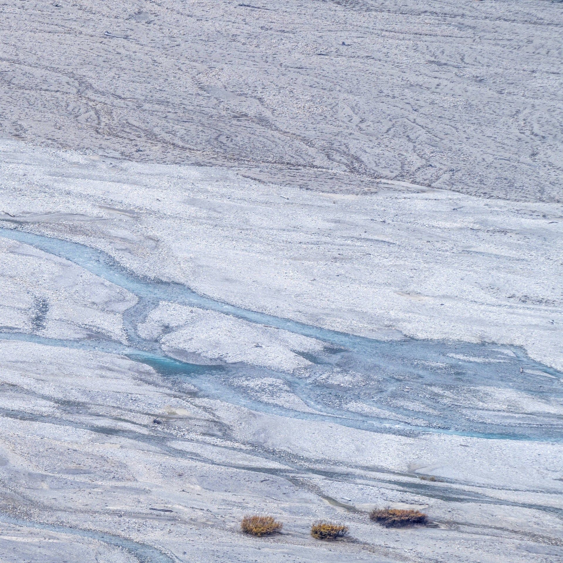 Roman über den Klimawandel: Wenn das Land, das niemals schmilzt, sein Eis verliert
