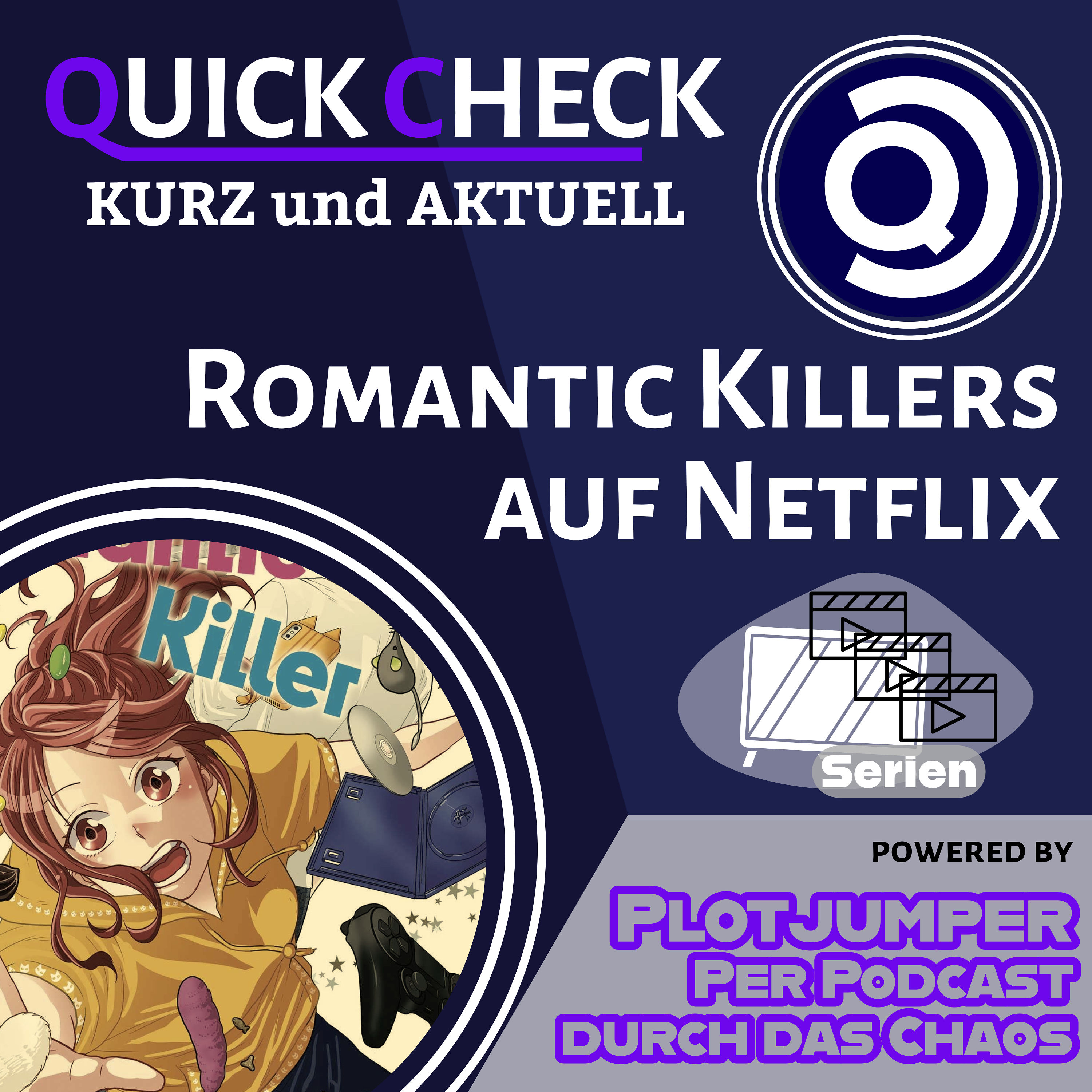 Romantic Killers - Quick Check