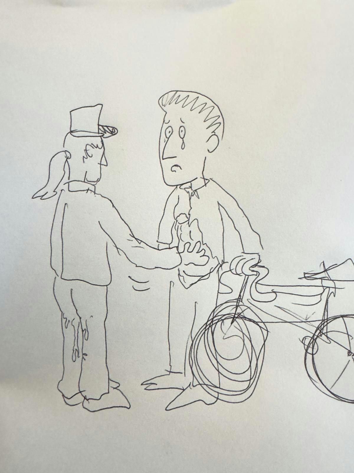 Romis Lieblingspolizistin