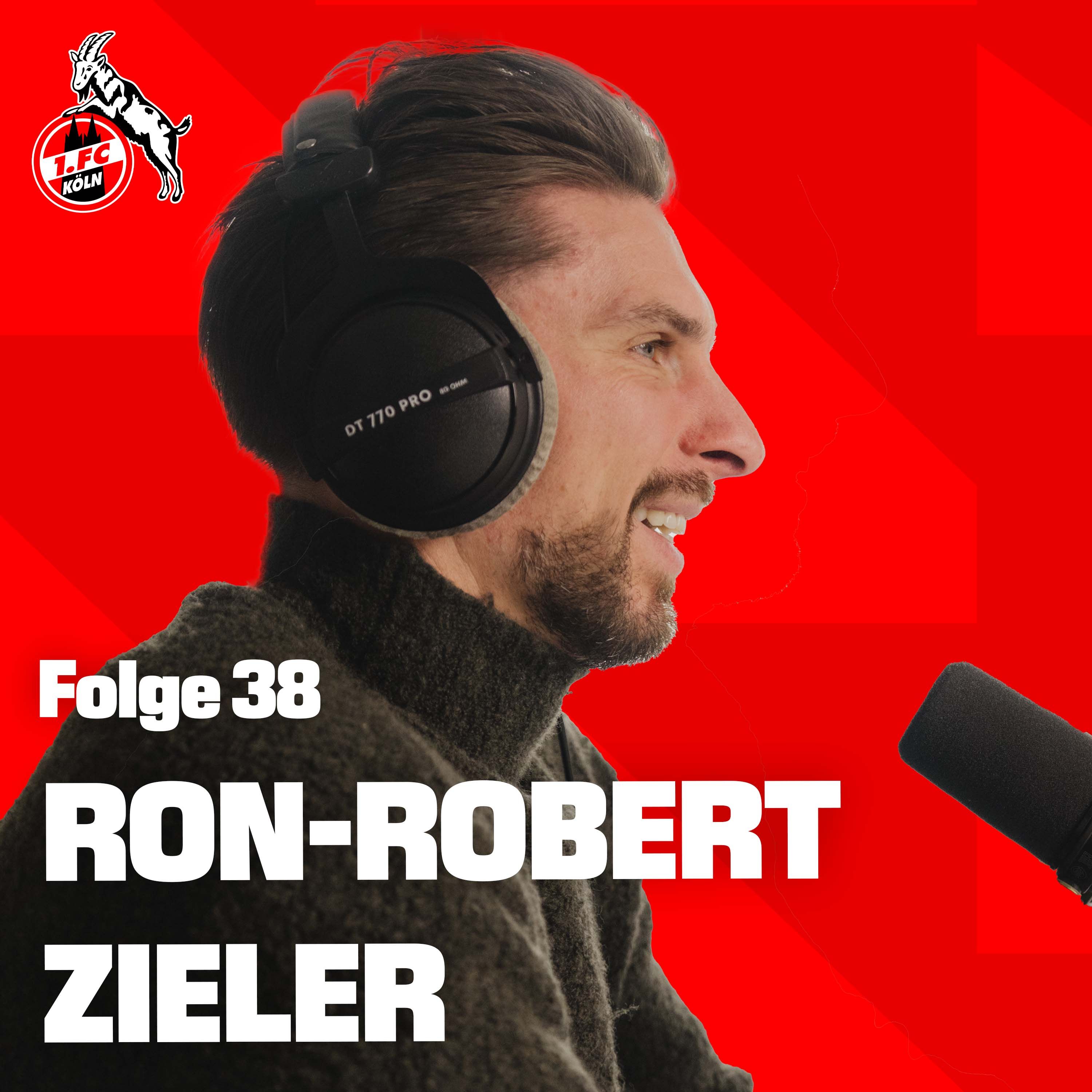 Ron-Robert Zieler - "Mit 16 Jahren alleine in Manchester"