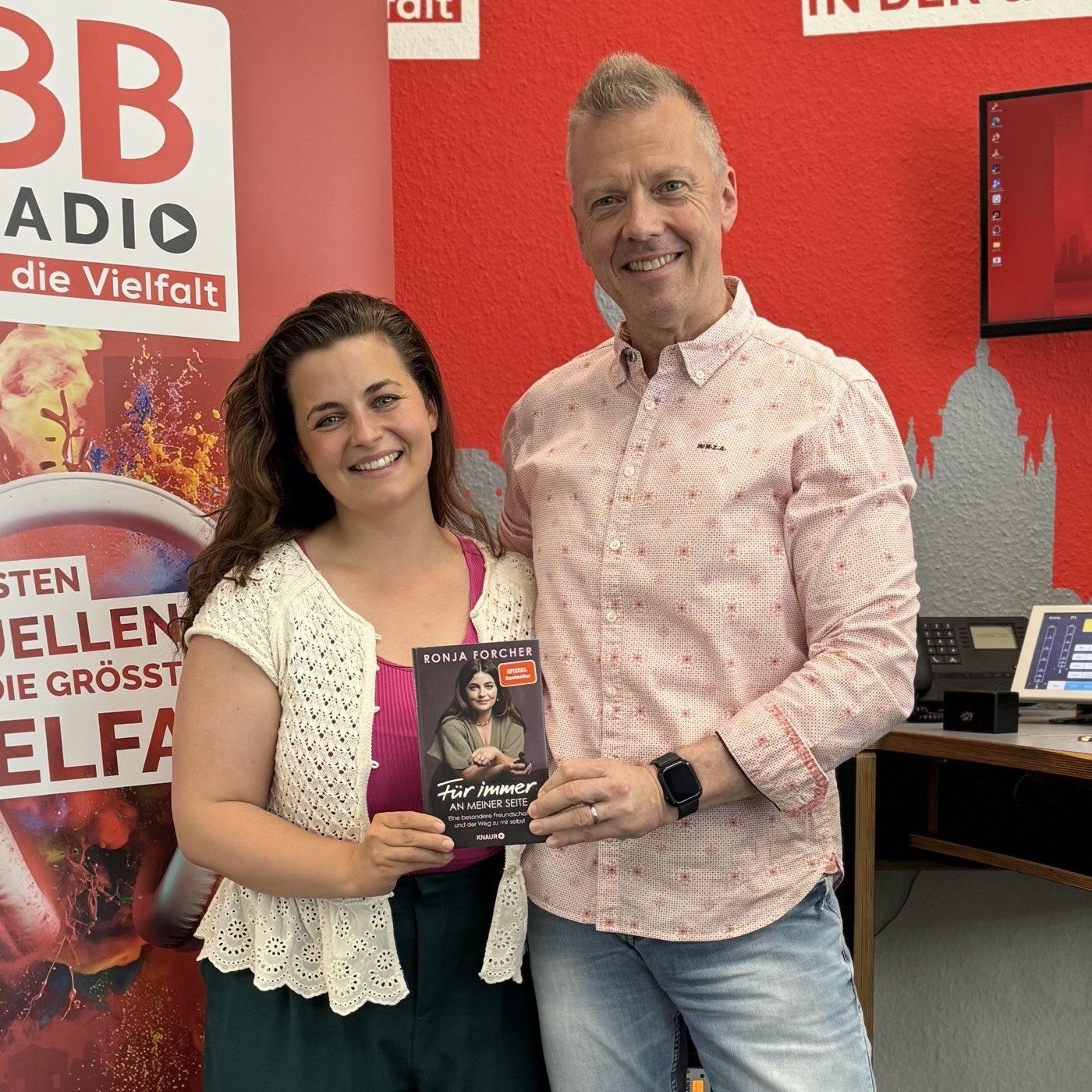 Ronja Forcher - Ich bin die Tochter vom Bergdoktor