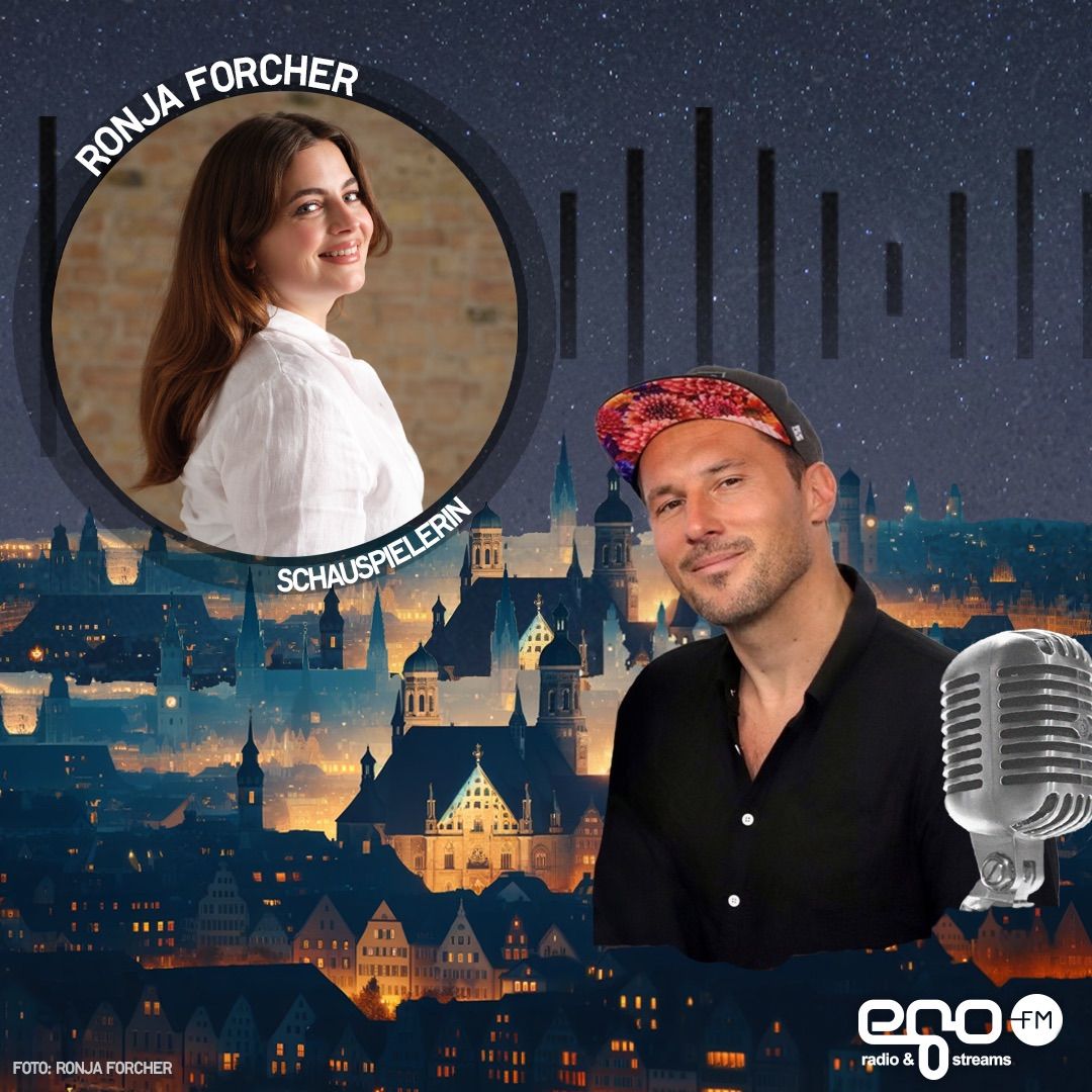 Ronja Forcher (Schauspielerin)