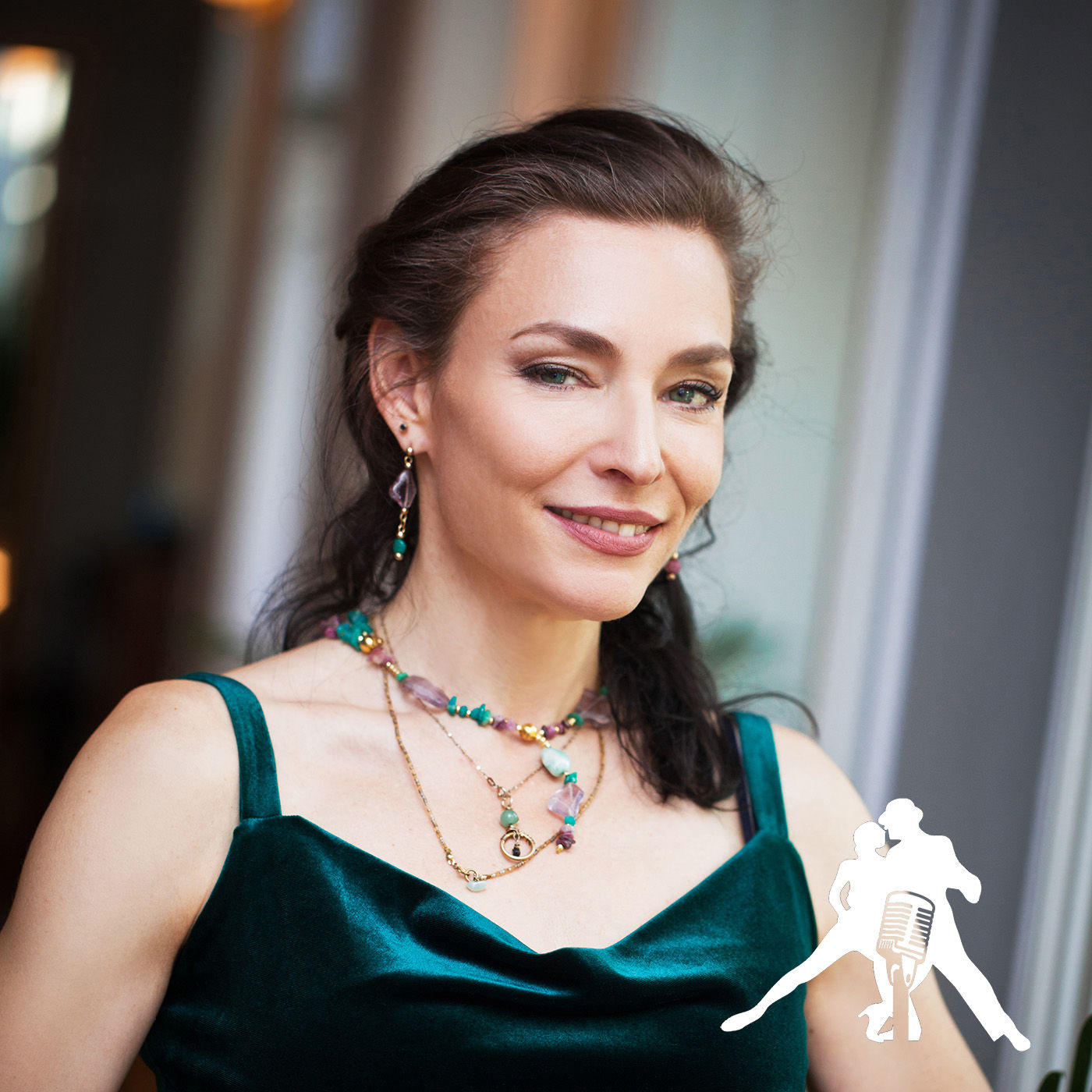 Rosa Ginger Berg, was macht den Tango Argentino aus?