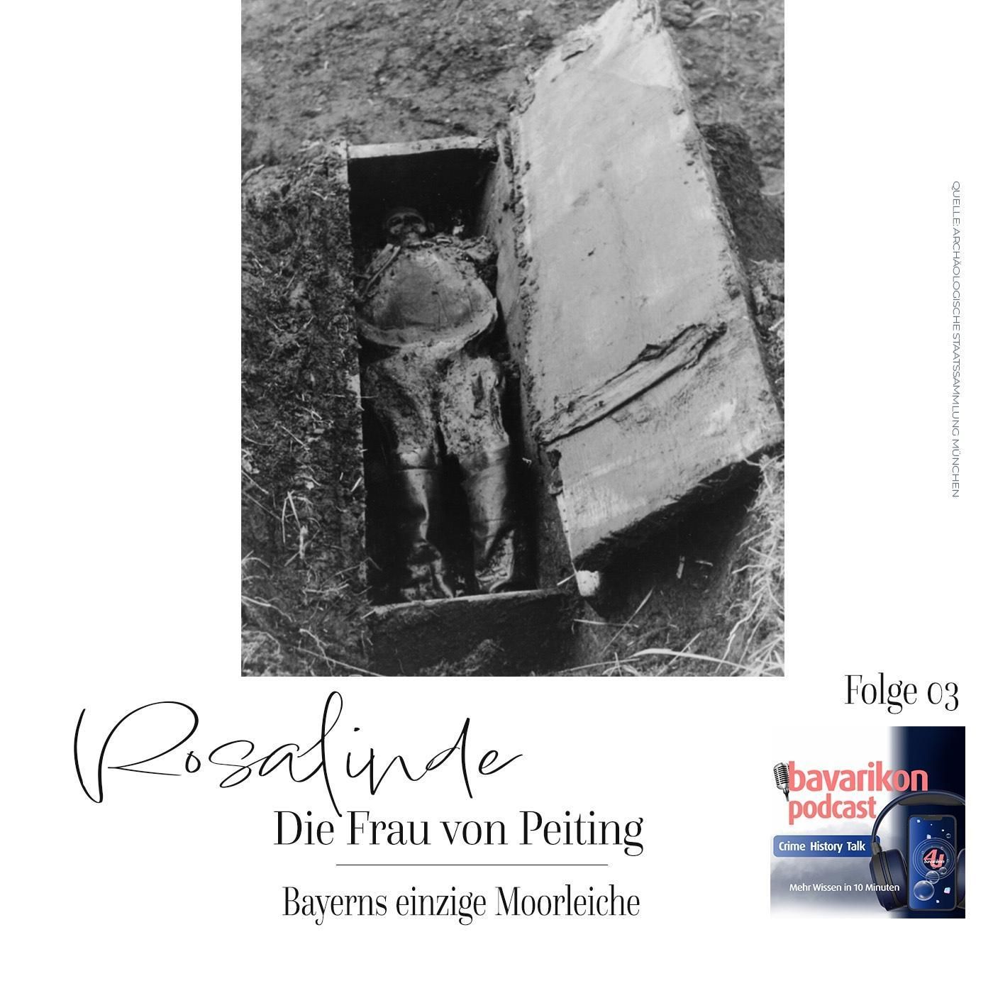 Rosalinde - Die Frau von Peiting