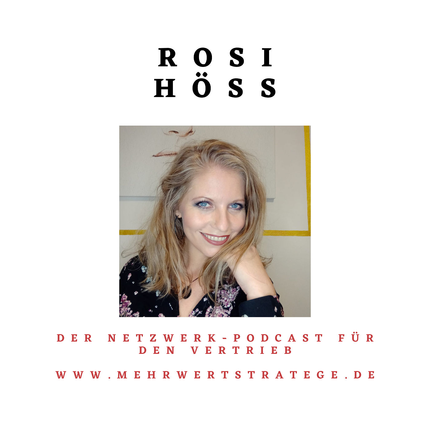Rosi Höss - Sie bringt Frauen zum Strahlen!