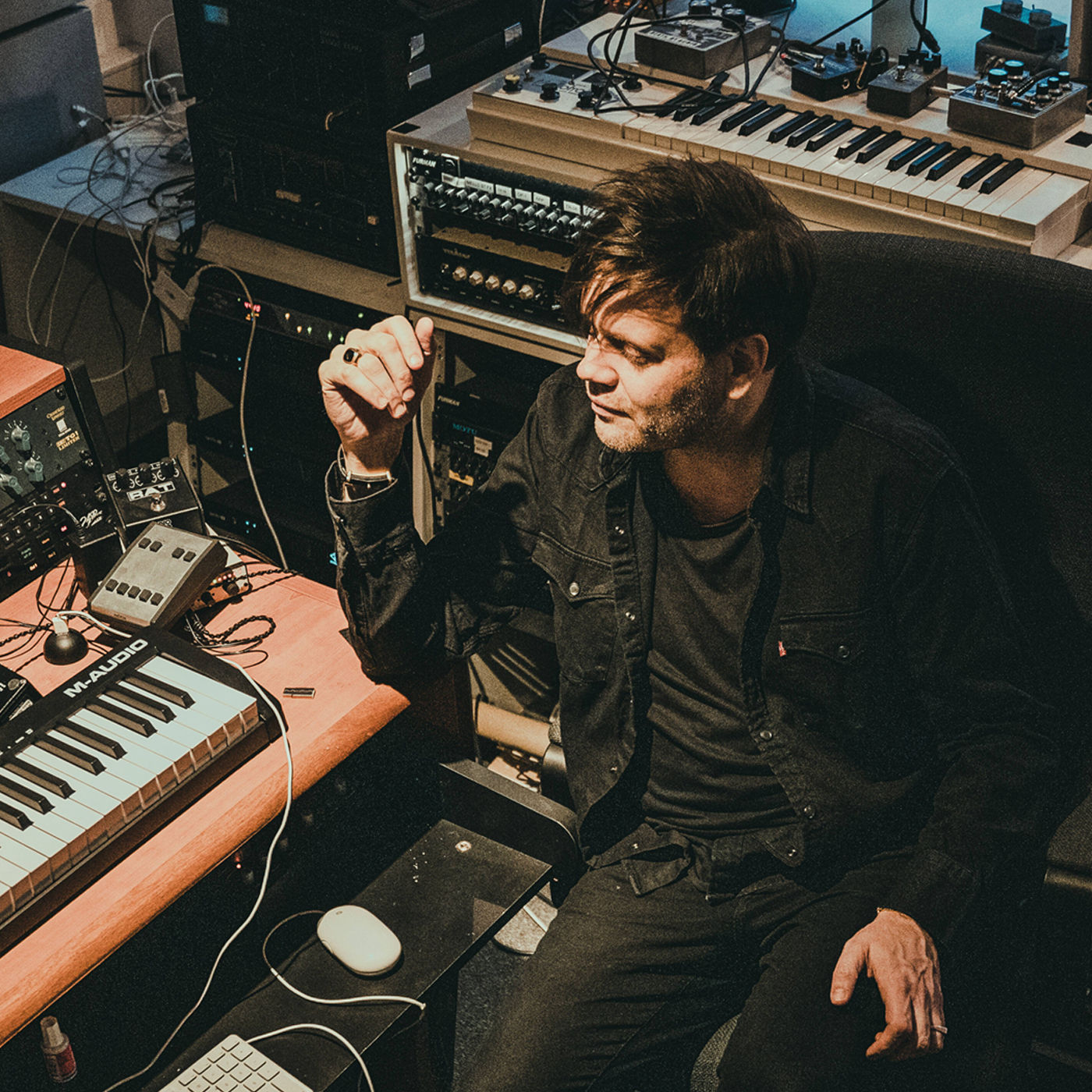 Roskilde Elektronisk (Teil 2) - L’Rain und Anders Trentemöller