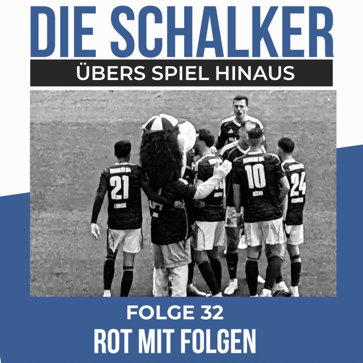 Rot mit Folgen - Schalke werden zwei Punkte entrissen
