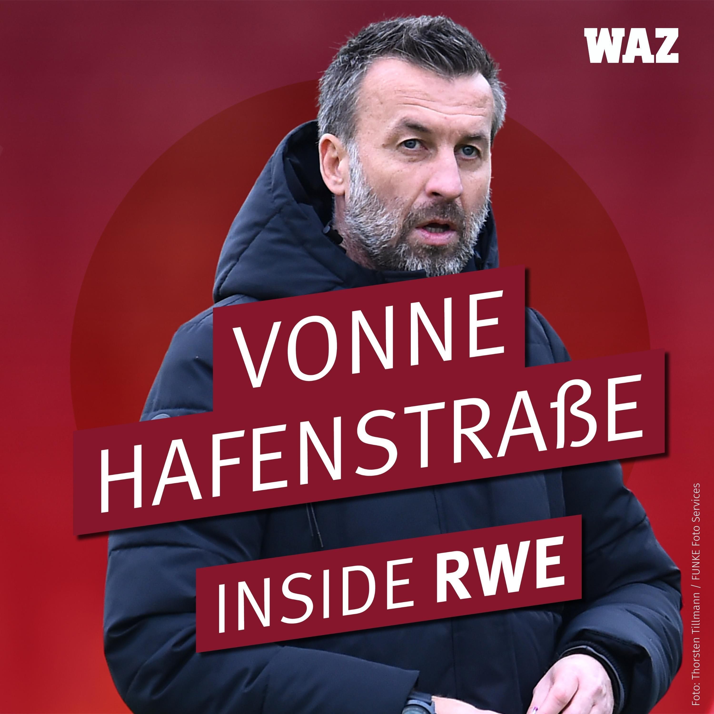 Rot-Weiss Essen in Not: Was passiert auf dem Transfermarkt? | RWE-Talk
