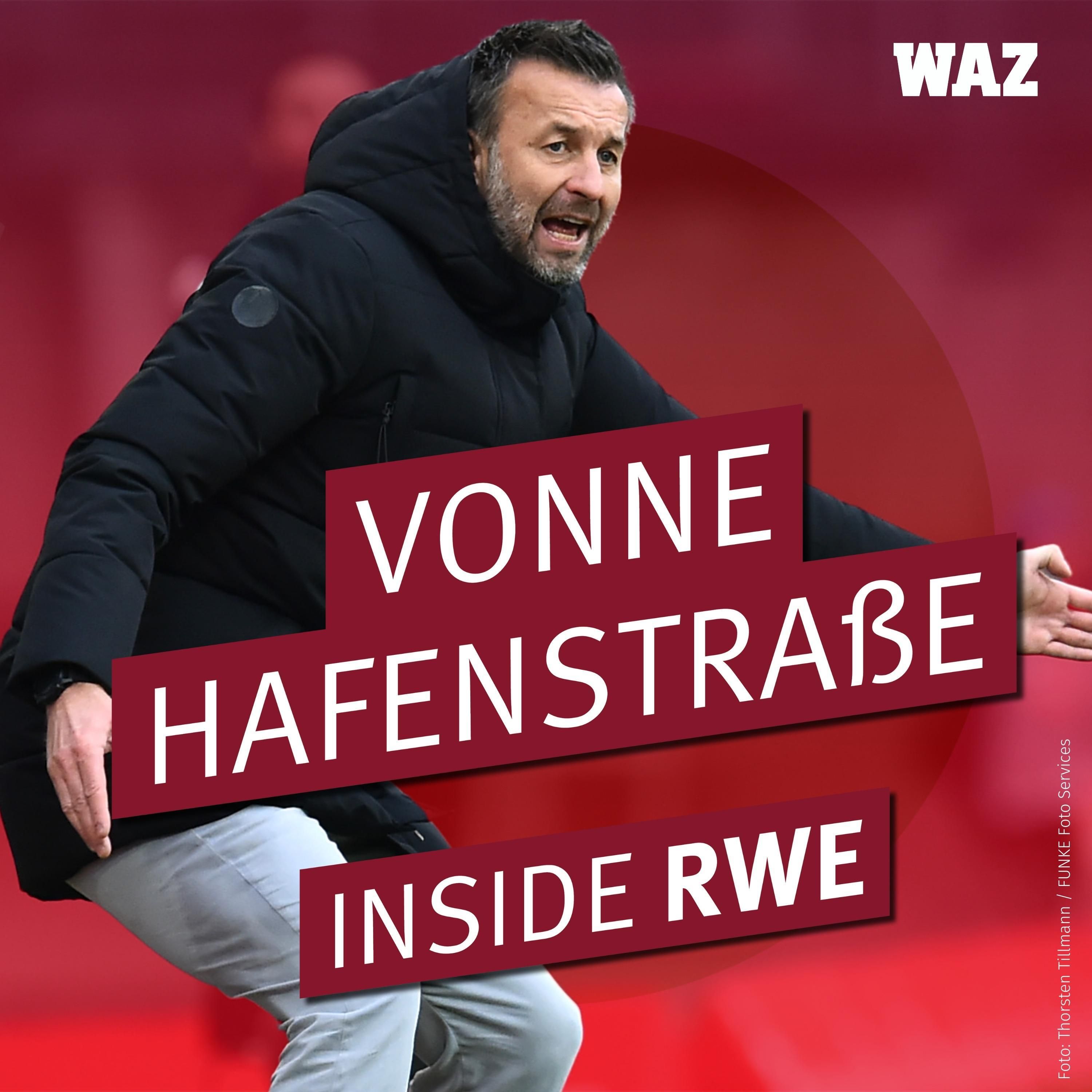 Rot-Weiss Essen: RWE sollte in Köln wegen Steffen Tigges anfragen | RWE-Talk