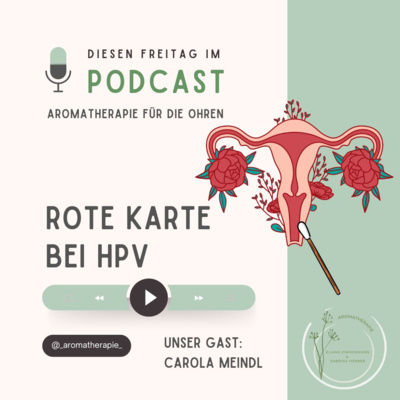 Rote Karte bei HPV – Schutz für den Gebärmutterhals