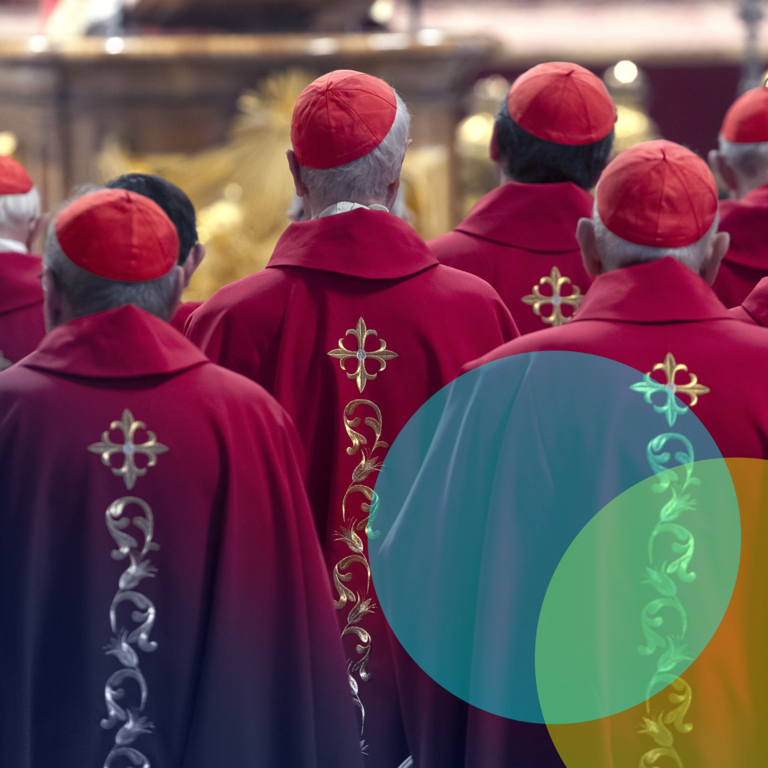 Rote Mäntel, weißer Rauch – wer wird der neue Papst?