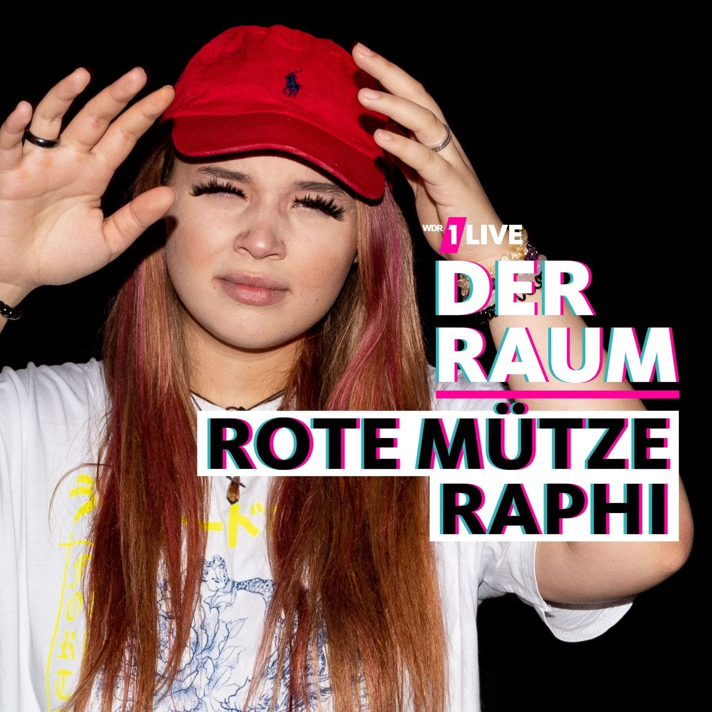 Rote Mütze Raphi: Irgendwann war ich die asoziale Rap-Fotze