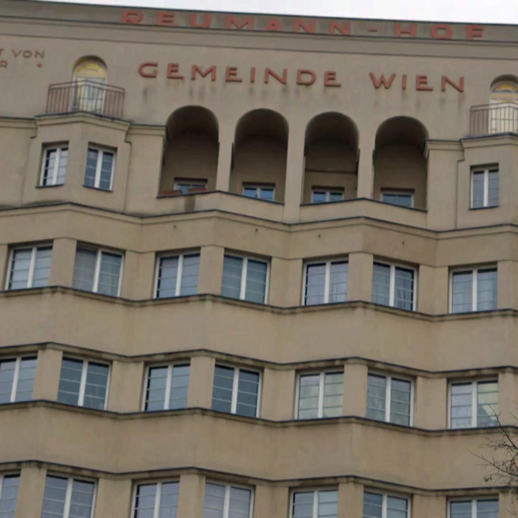 Rotes Wien - Wohnungen für den neuen Menschen