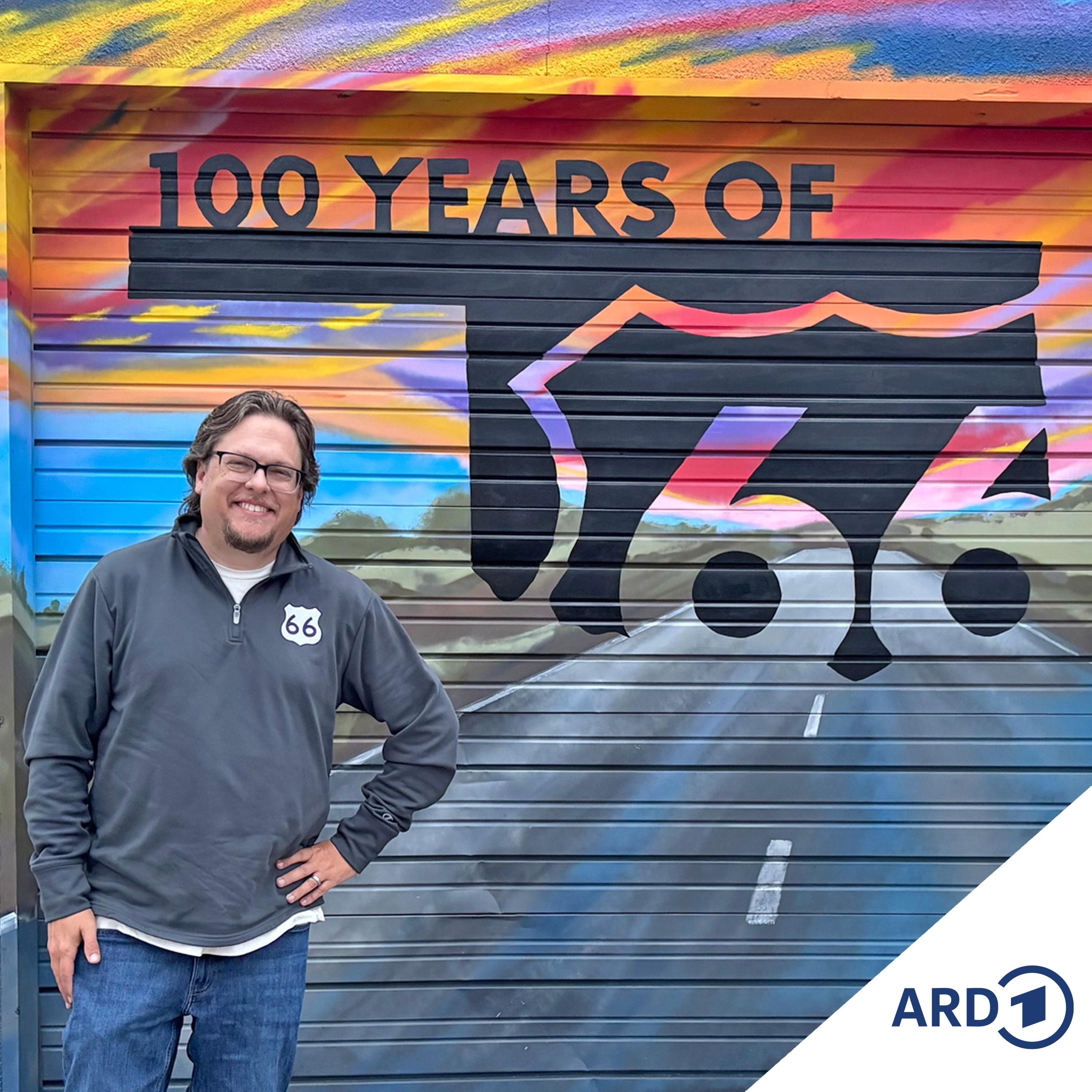 Route 66 - eine Straße als Chronik Amerikas