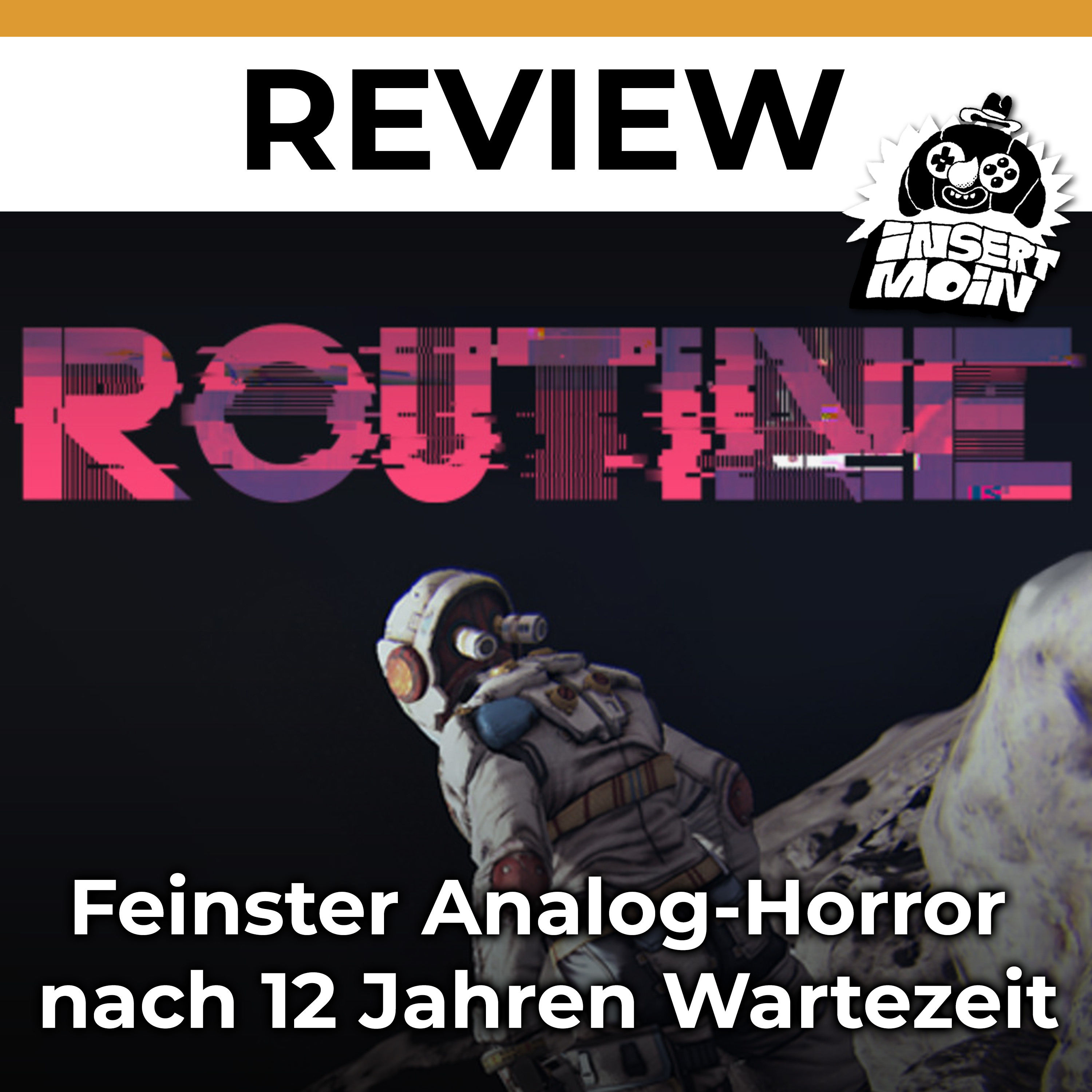 Routine im Test: Feinster Analog-Horror nach nur 12 Jahren Wartezeit