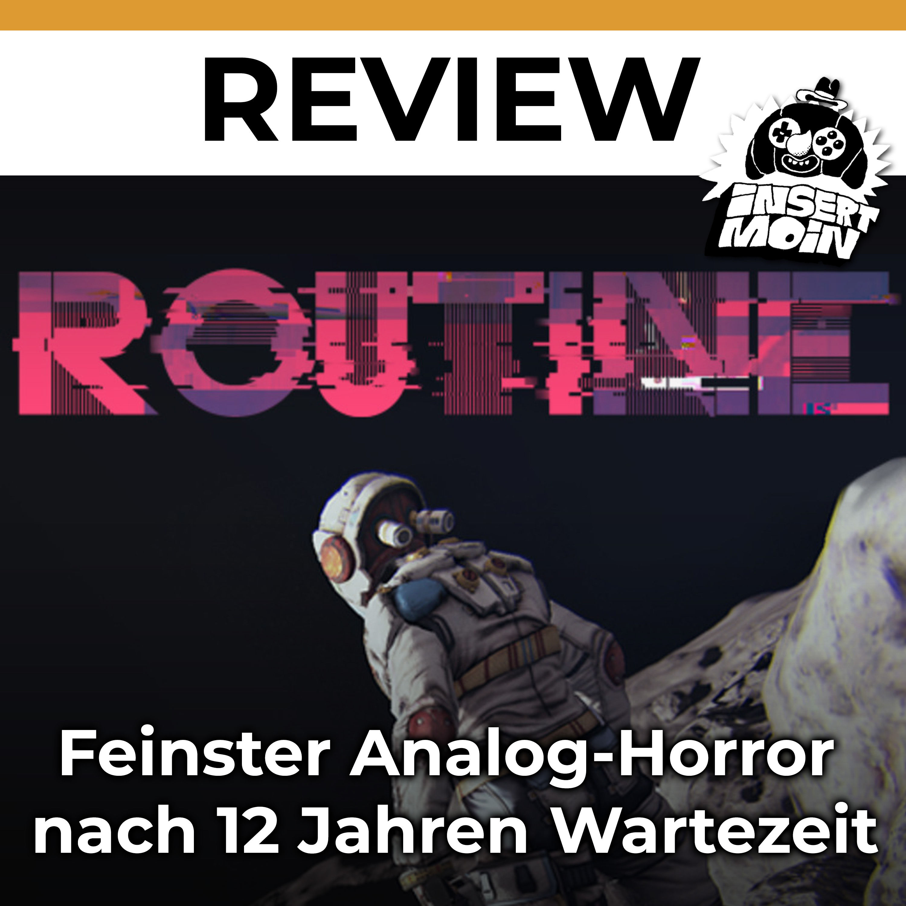 Routine im Test: Feinster Analog-Horror nach nur 12 Jahren Wartezeit
