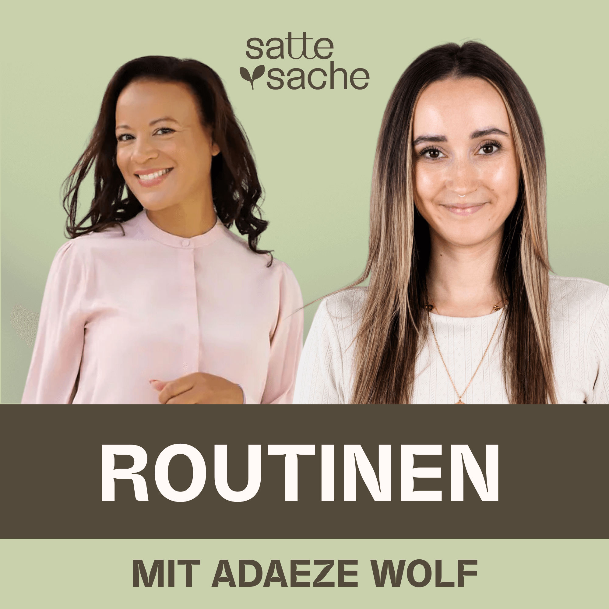 Routinen erfolgreich und langfristig etablieren – Die besten Tipps (mit Adaeze Wolf)