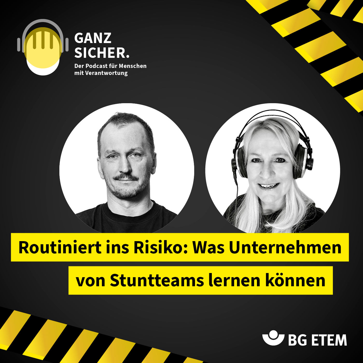 Routiniert ins Risiko: Was Unternehmen von Stuntteams lernen können