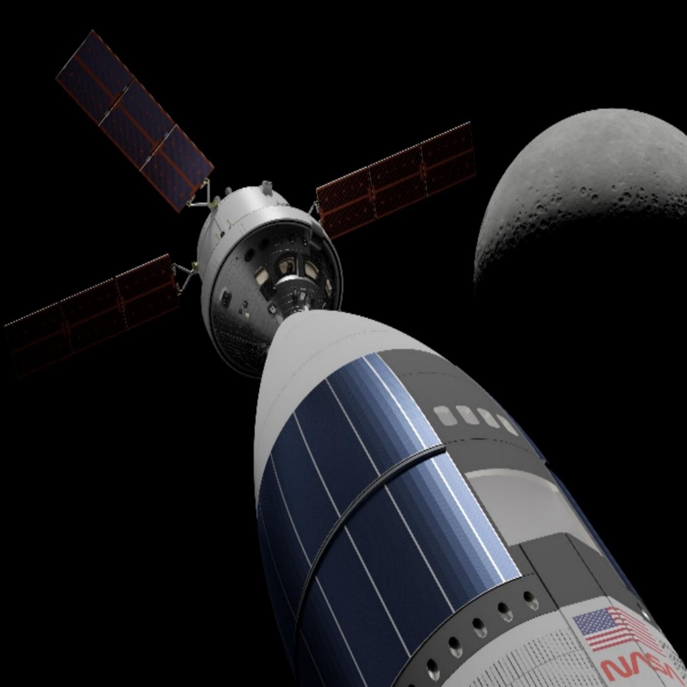 Rover und Raketen für den Mond