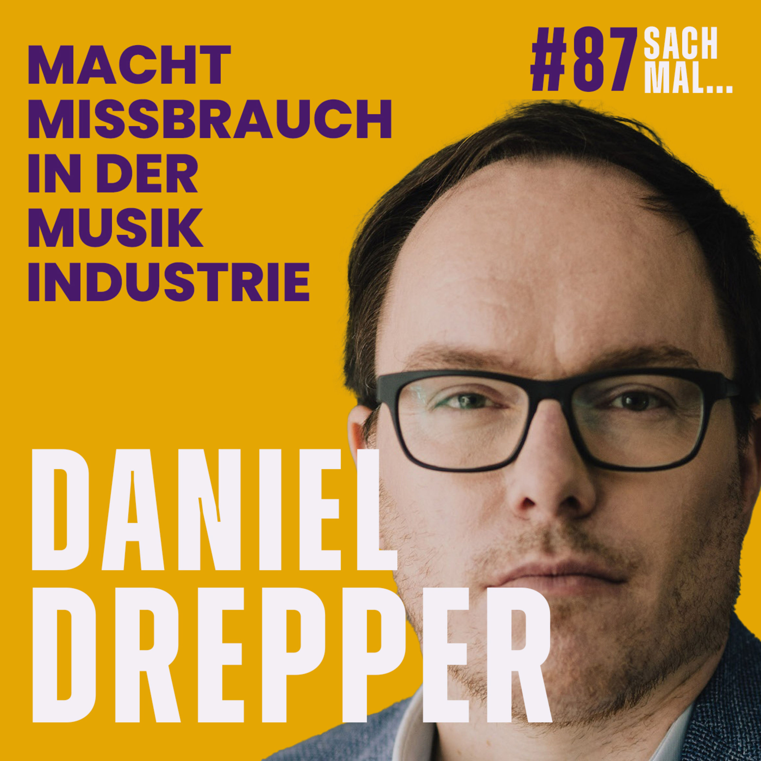 Row Zero - Machtmissbrauch in der Musikindustrie mit Daniel Drepper