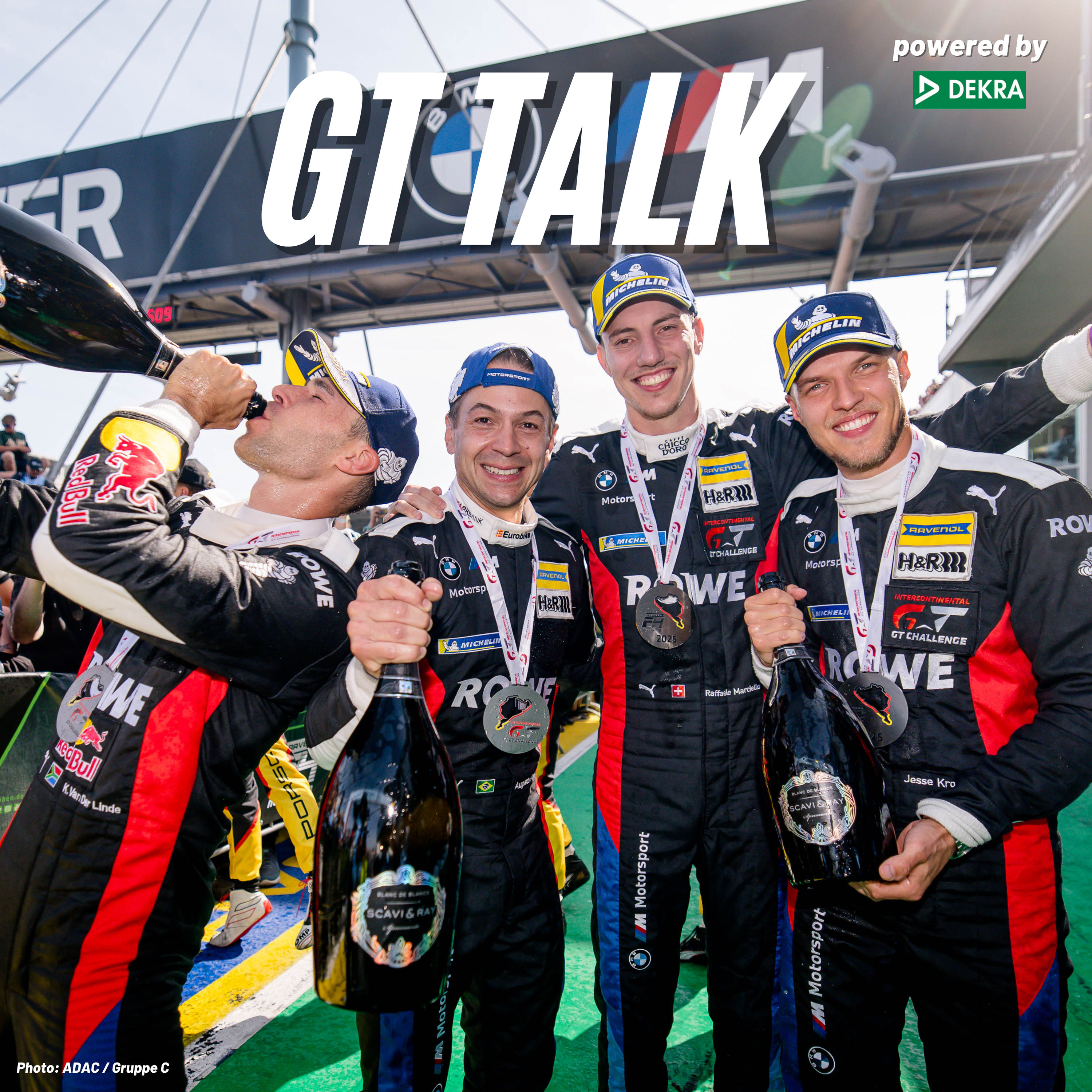 Rowe siegt - Manthey enttäuscht! - 24h Nürburgring Analyse