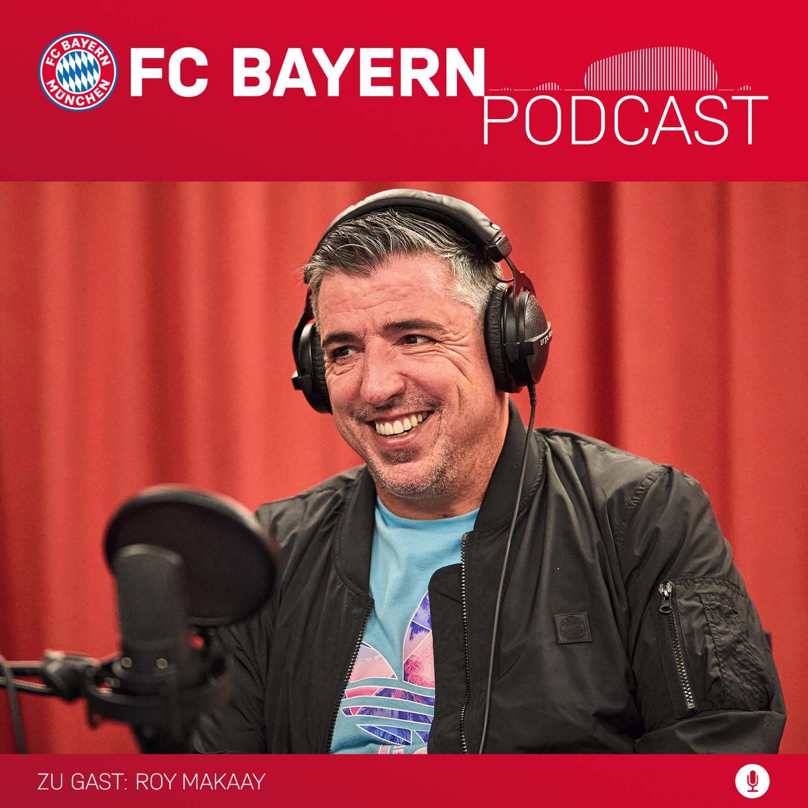 Roy Makaay - Stürmer-Legende und Headcoach der World Squad