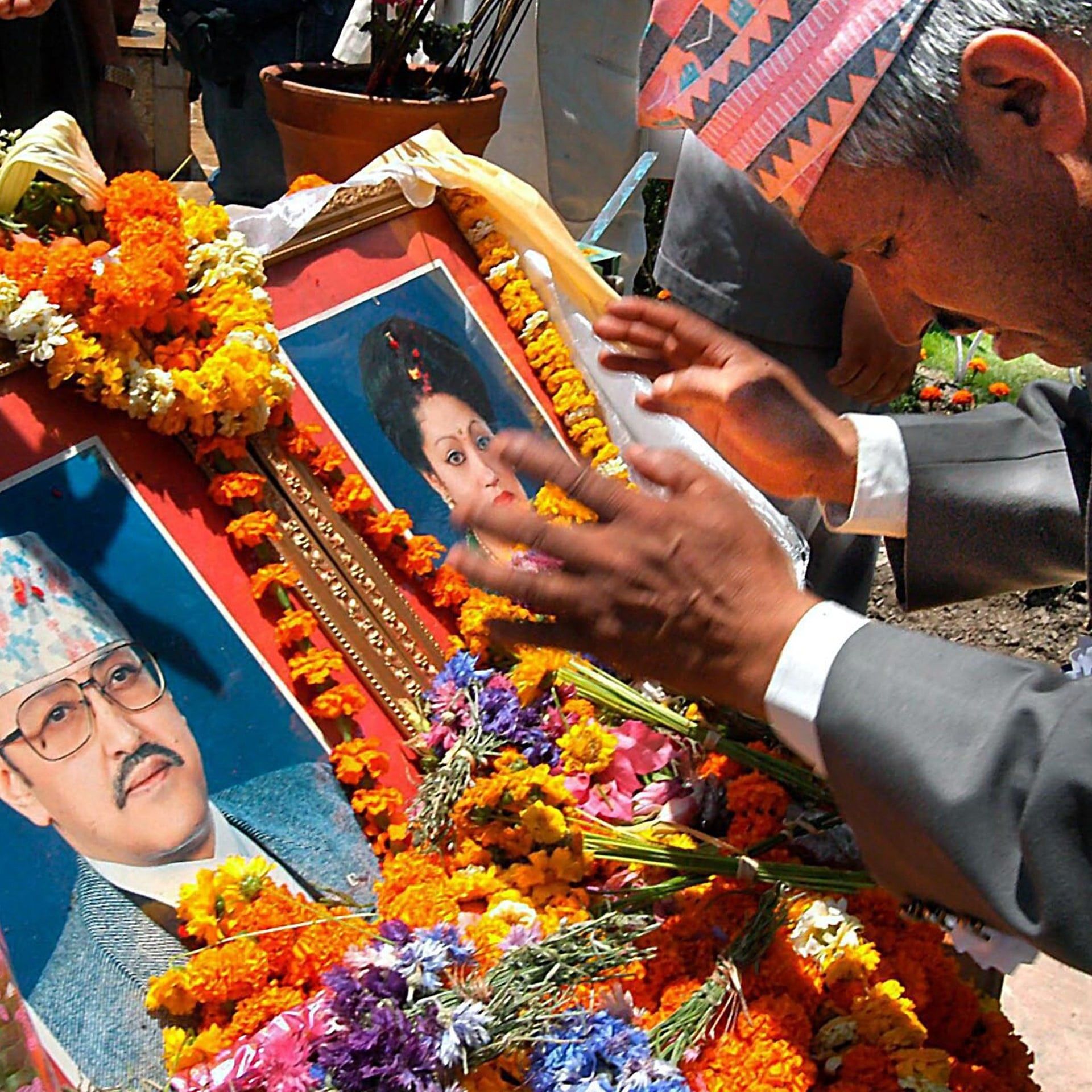 Royal True Crime – Das Massaker im Königshaus Nepal