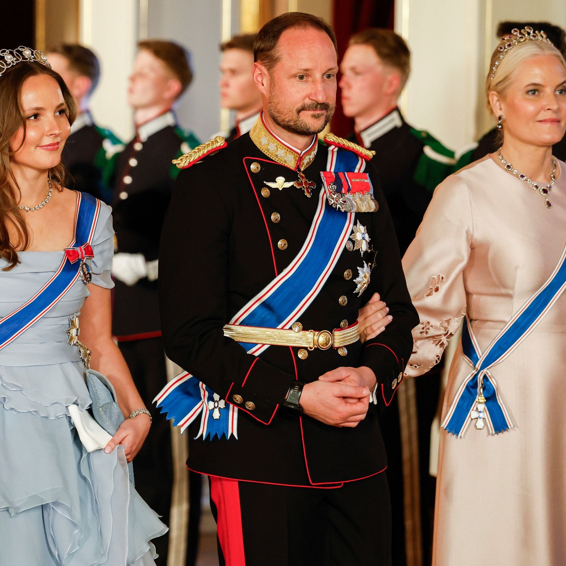 Royale Highlights und Tiefpunkte: Das bewegte Jahr 2025 in den Königshäusern