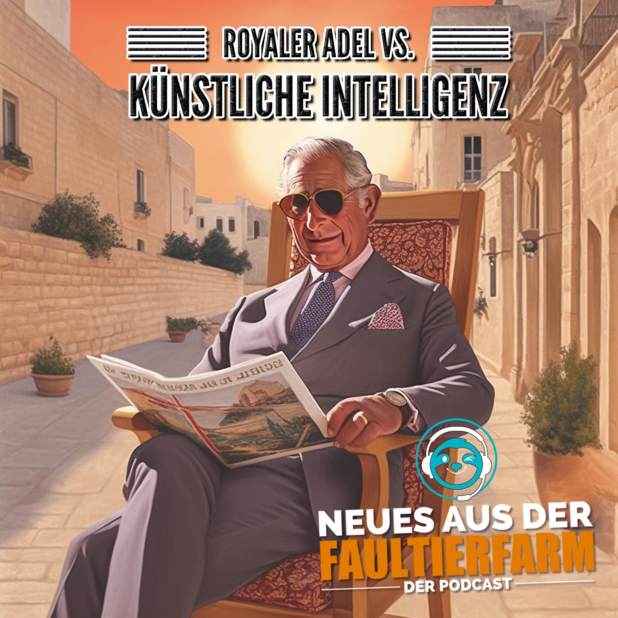 Royaler Adel vs. Künstliche Intelligenz